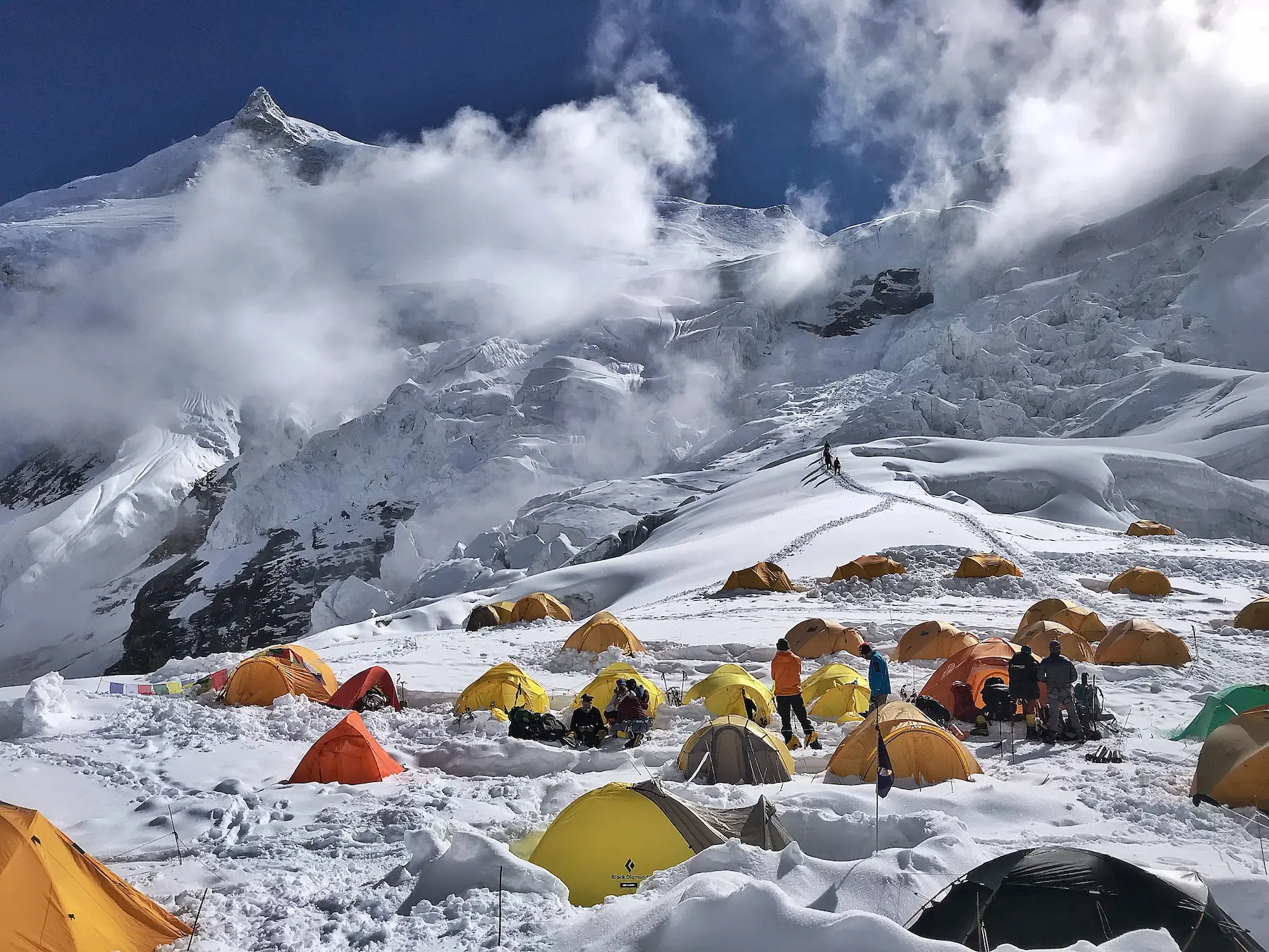 a Guided Manaslu Climb Right for a First 8000m