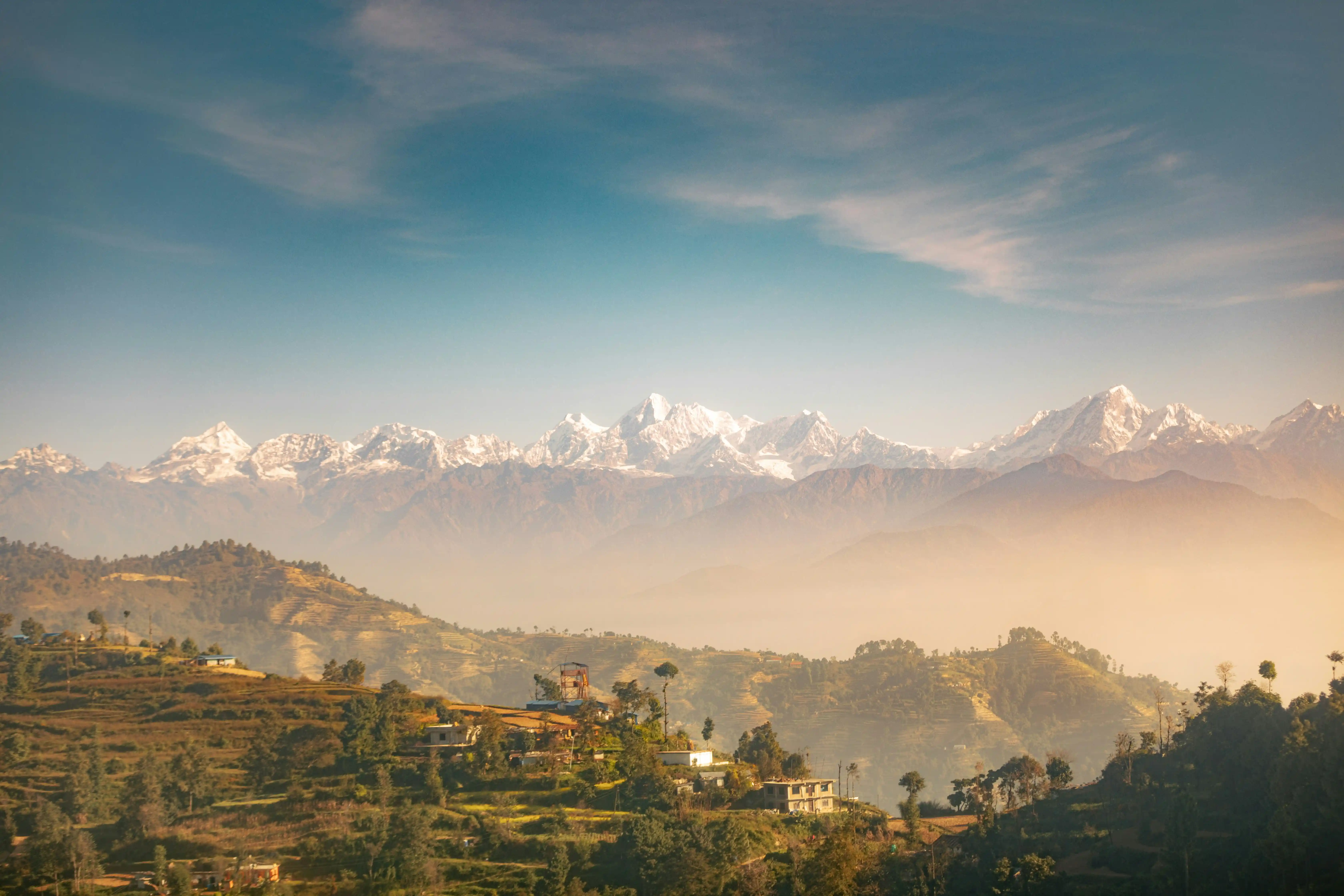 Annapurna Trek