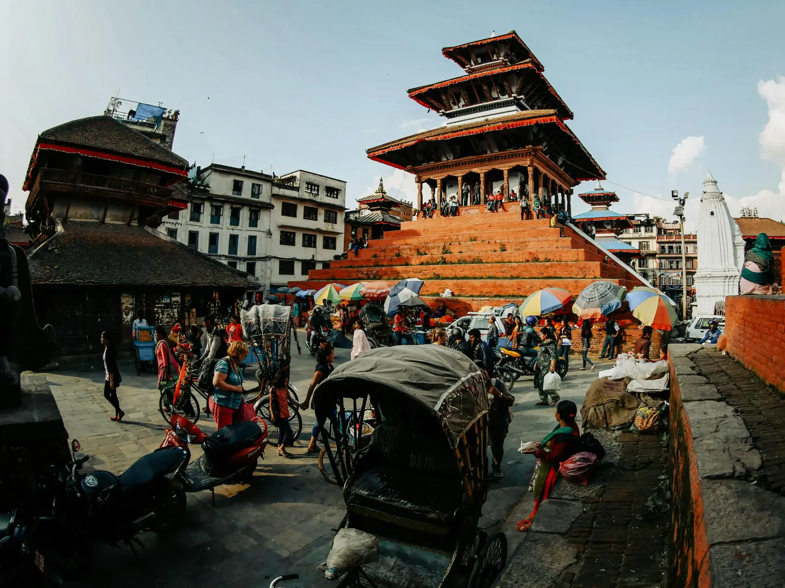 A Day Journey of Healing and Blessings in kathmandu nepal
