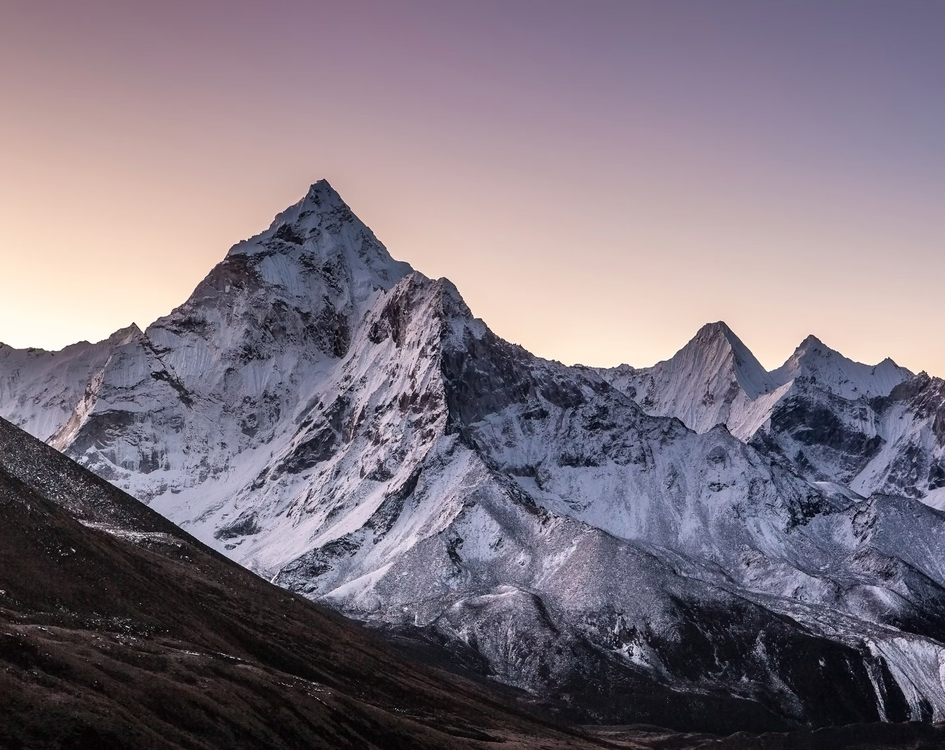 Ama Dablam Expedition