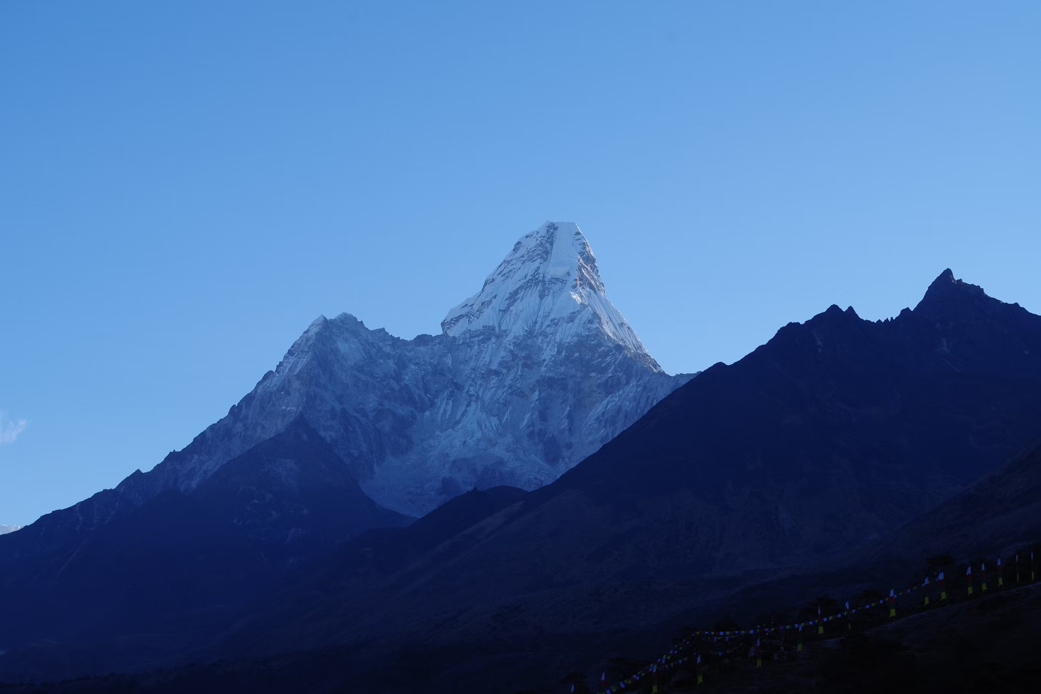 Ama Dablam Expedition