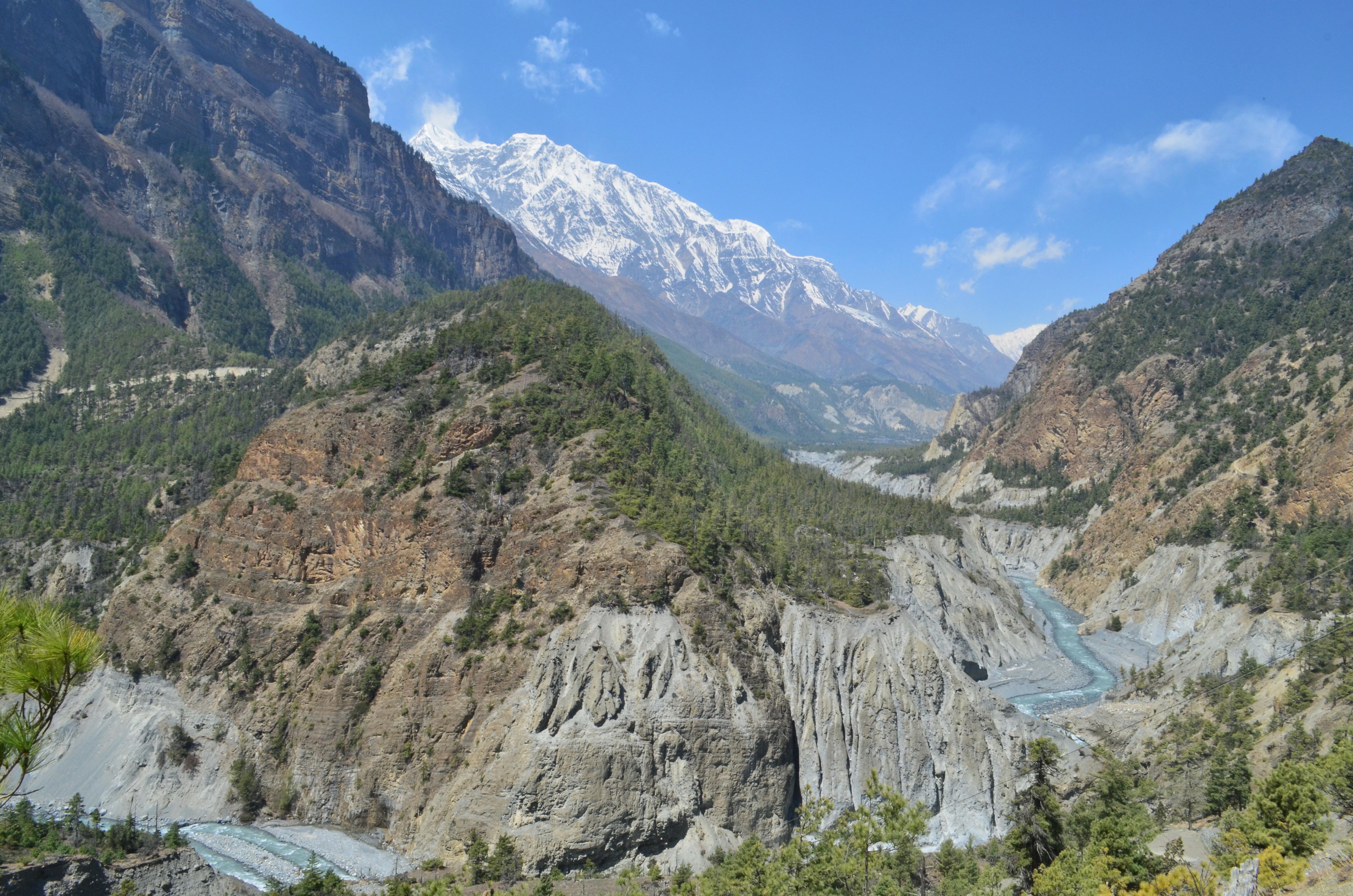 Annapurna Circuit Trek