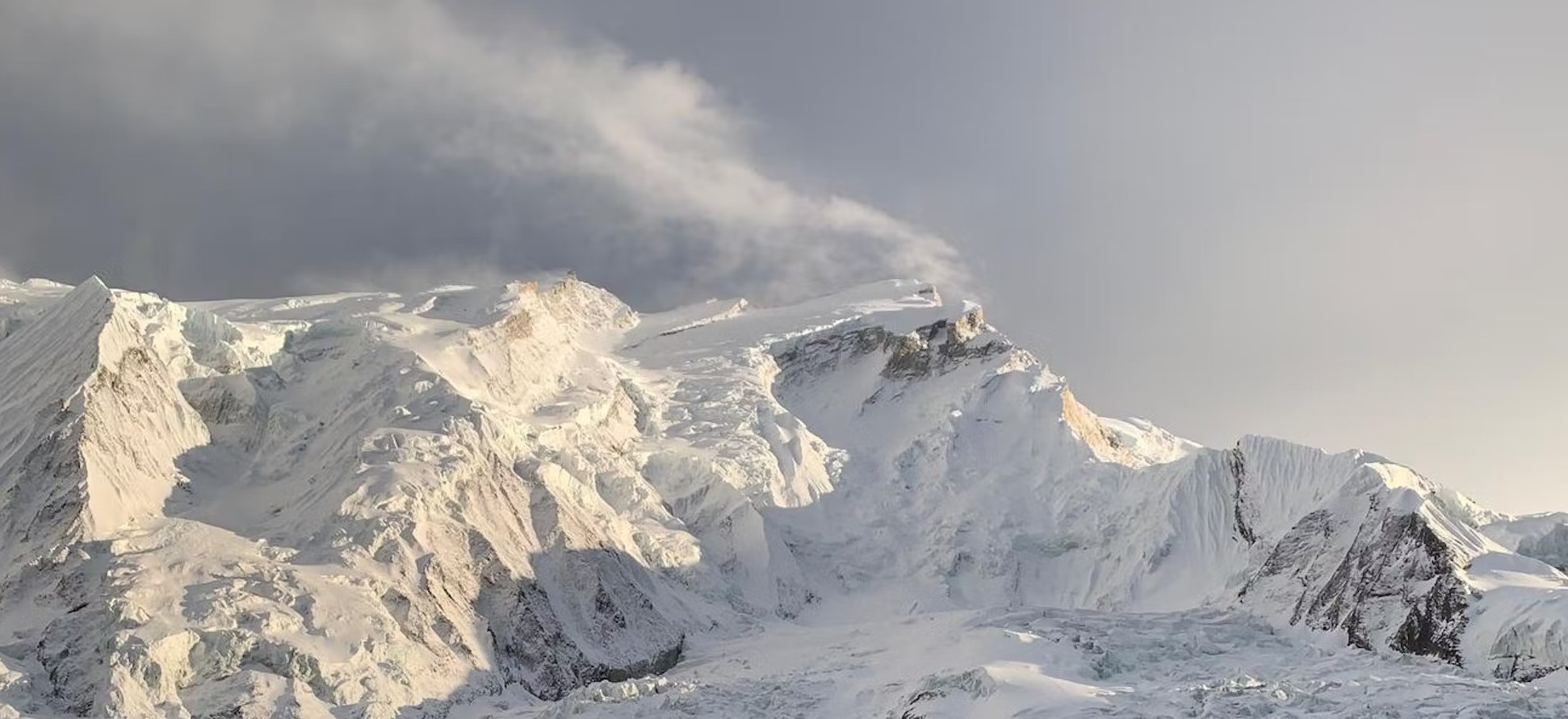 Annapurna I Expedition (8091 M)