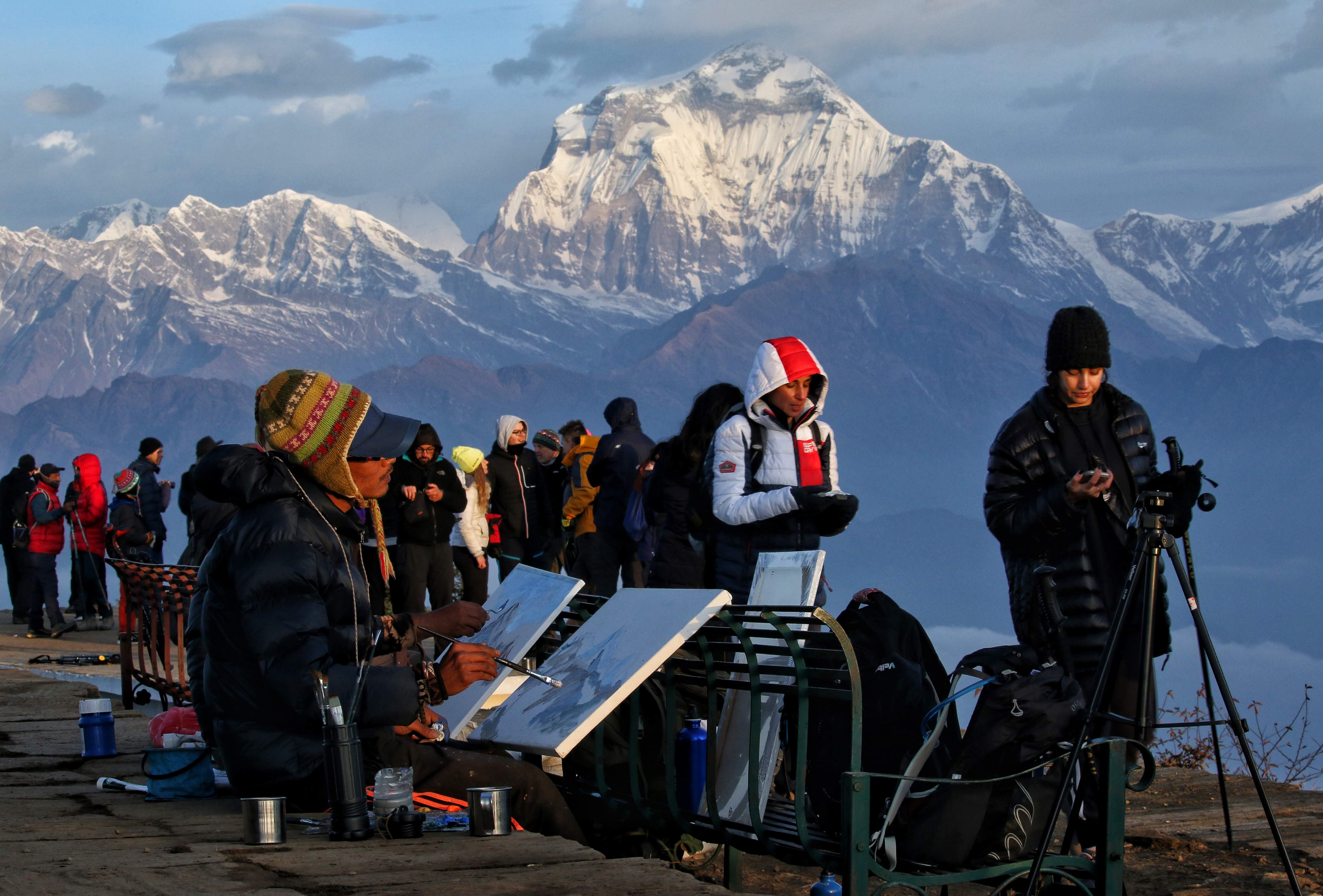 Annapurna Terai Trek