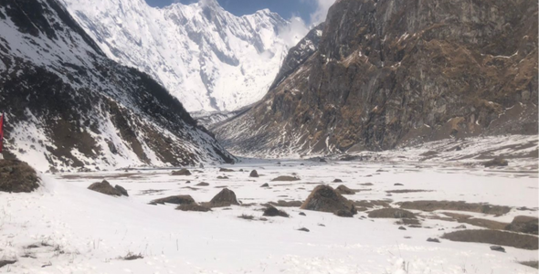 API HIMAL BASE CAMP TREK