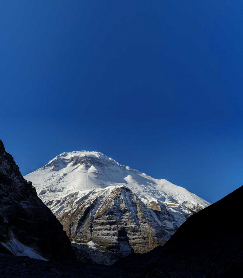 Dhaulagiri Expedition (8,167m)