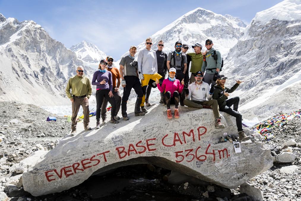 Everest Base Camp