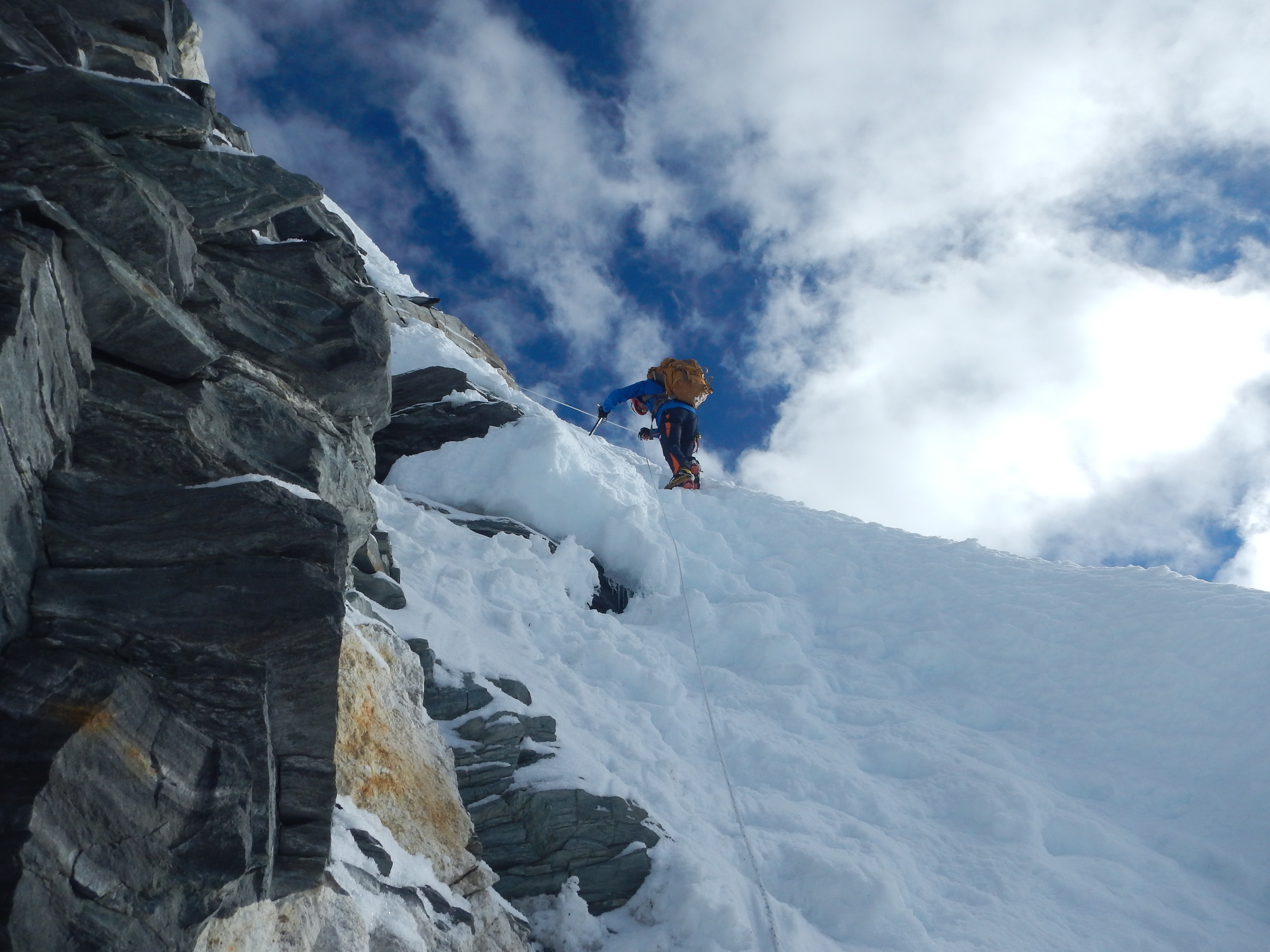 Everest Base Camp and Island Peak Climbing