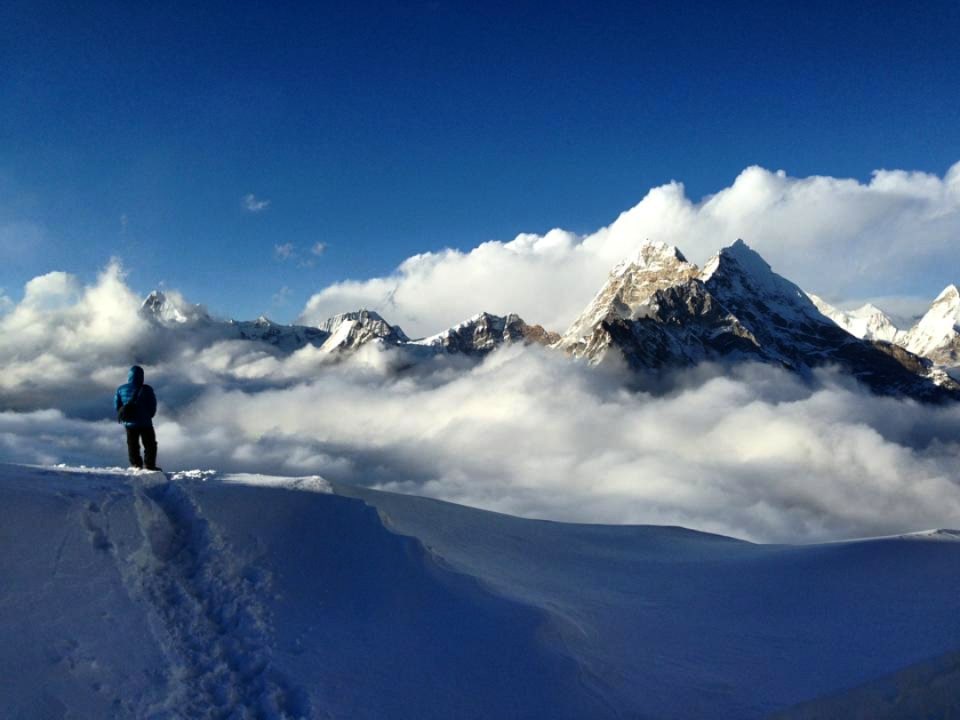 Everest Base Camp and Island Peak Climbing