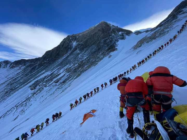 Everest Base Camp Expeditions