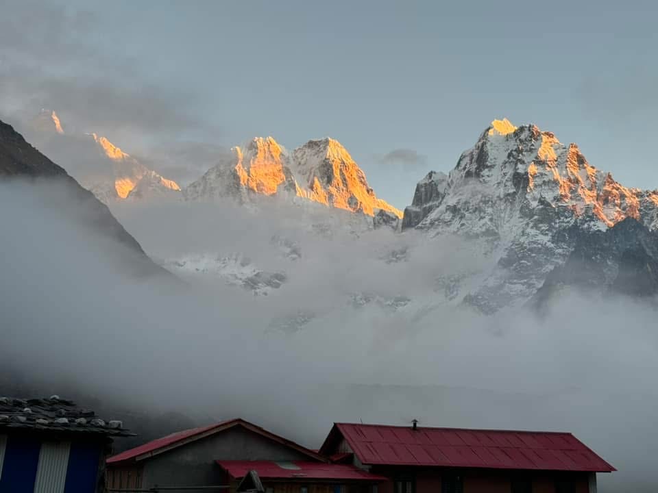 Kanchenjunga Base Camp Trek