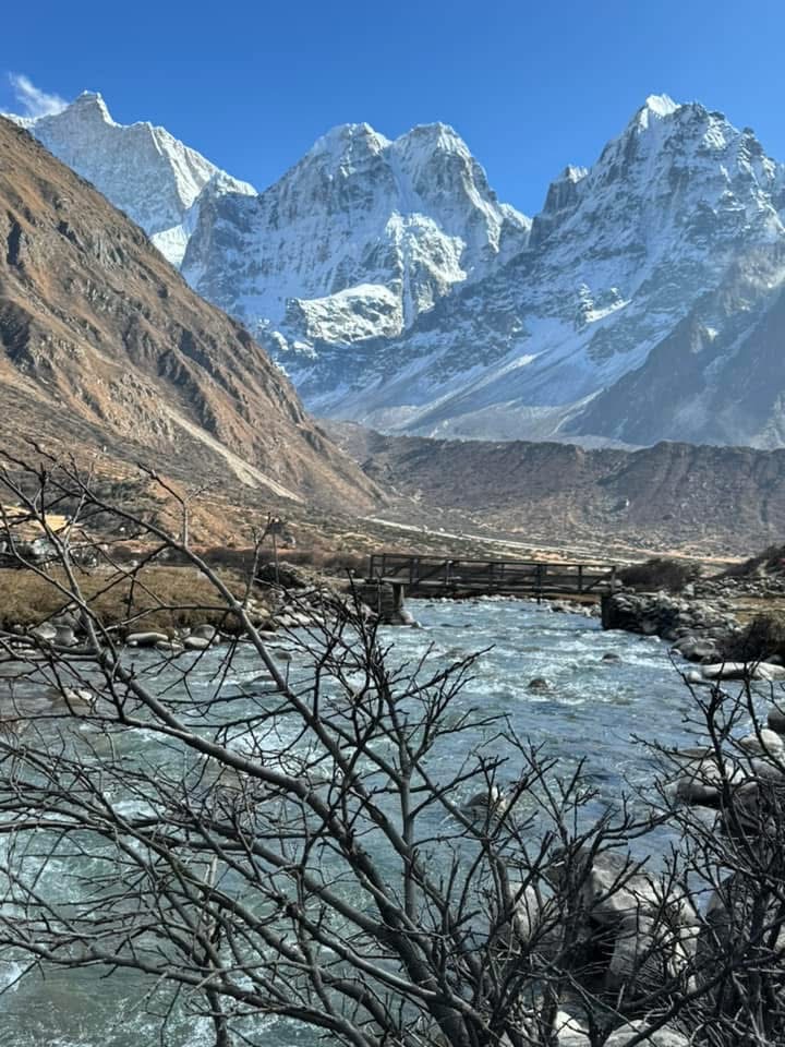 Kanchenjunga Base Camp Trek