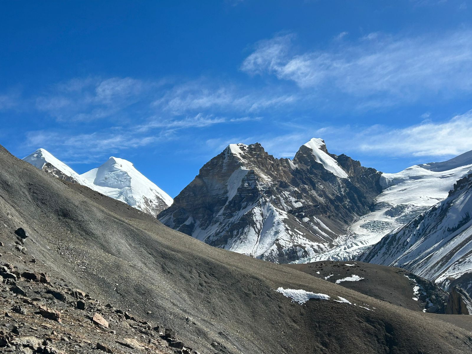 KHUMJUNGAR Peak