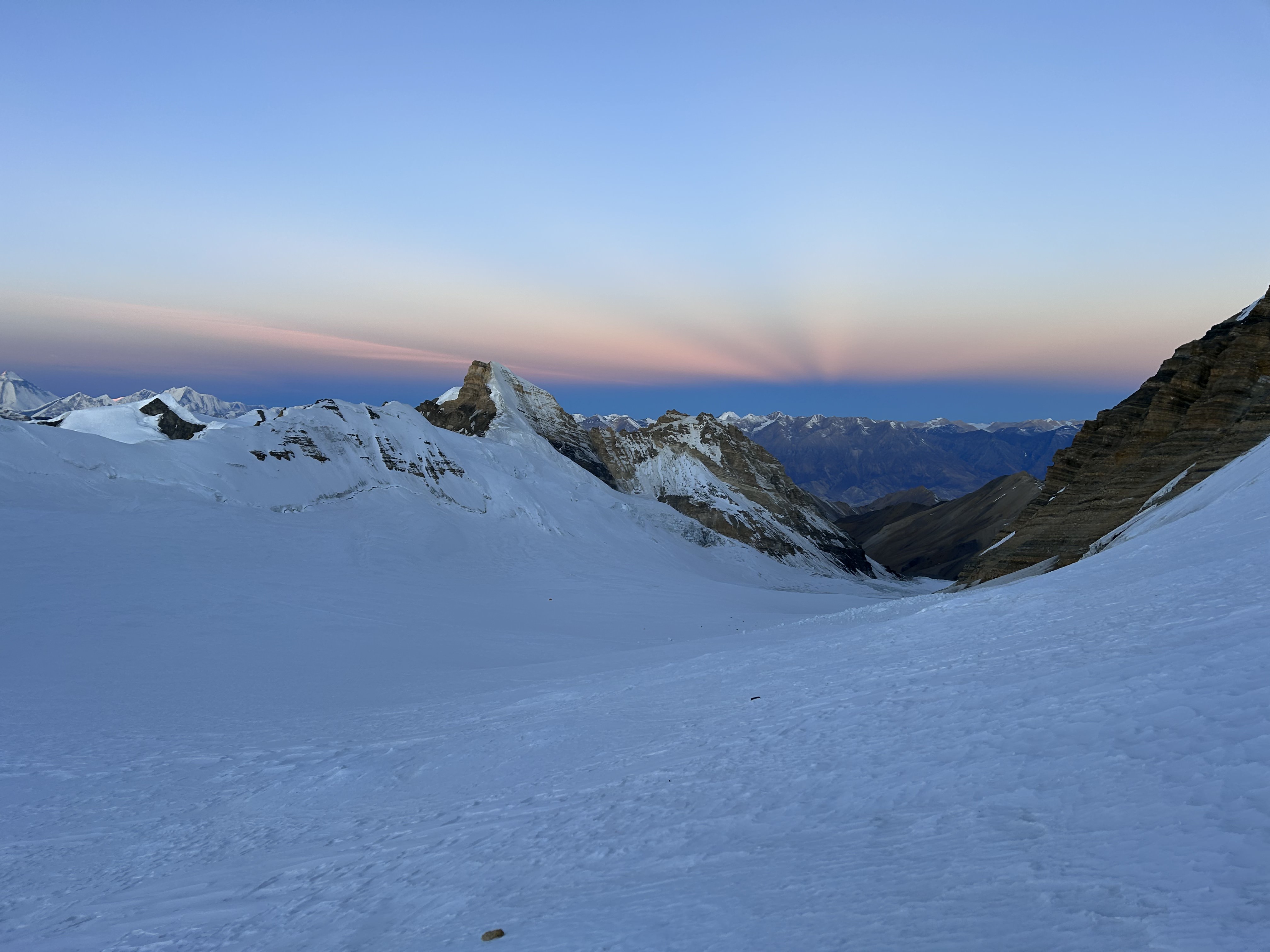 Khumjungar Peak