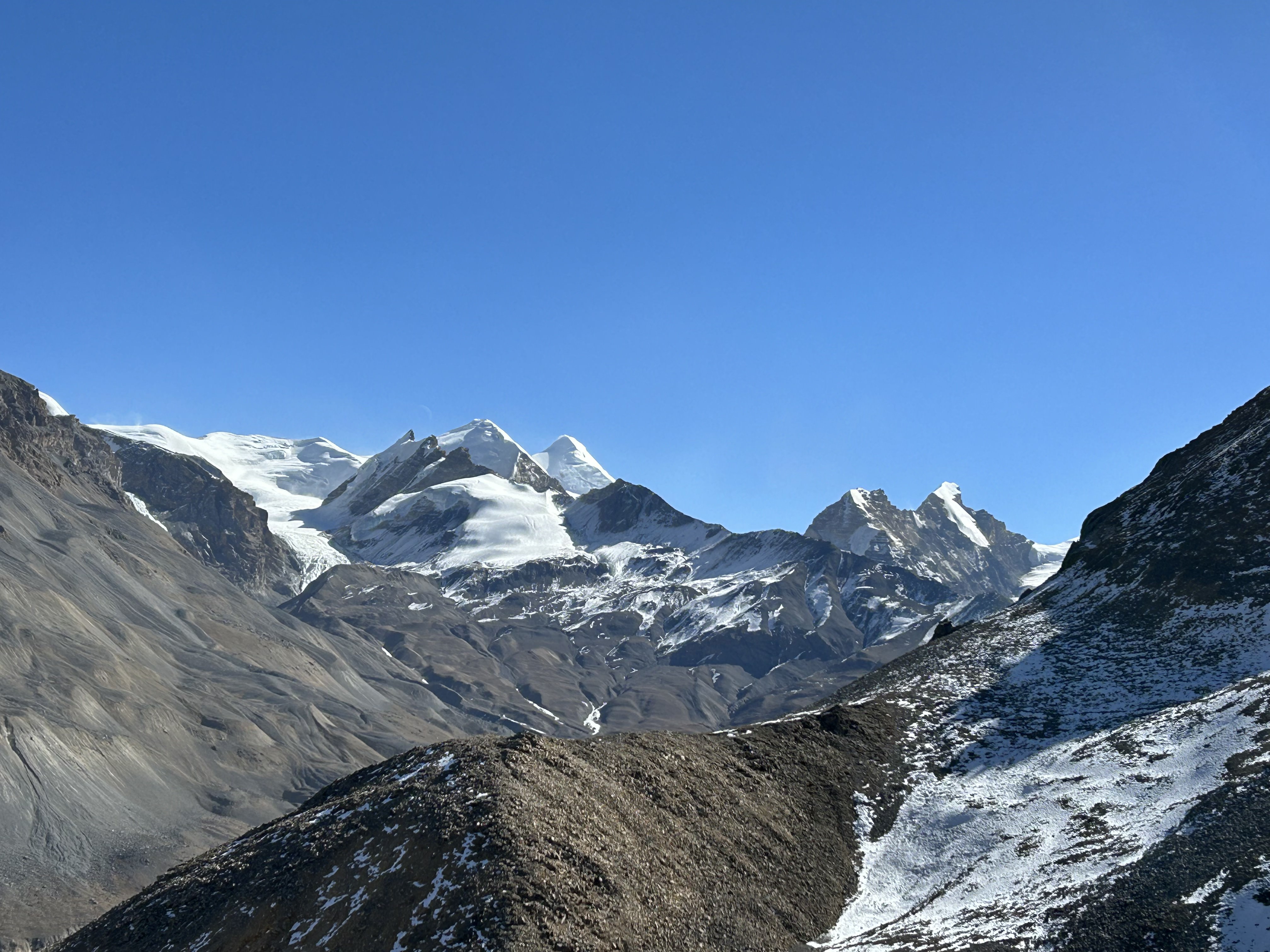 Khumjungar Peak