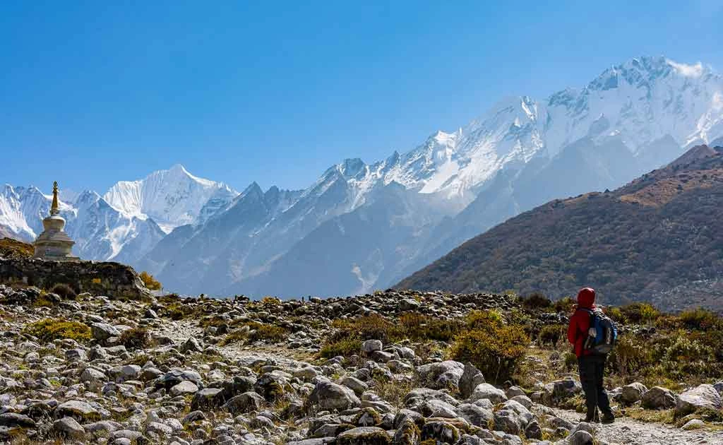 Langtang Mountain Camp