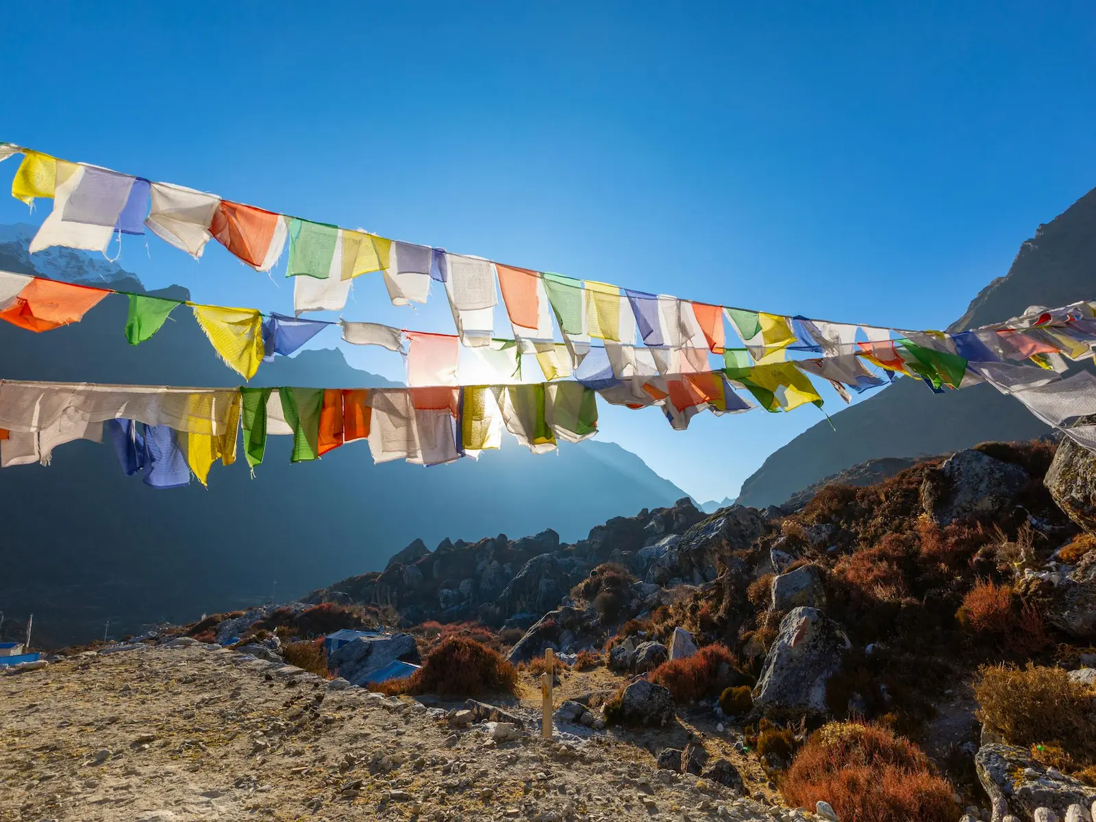 Langtang Valley and Gosainkunda Lake Trek