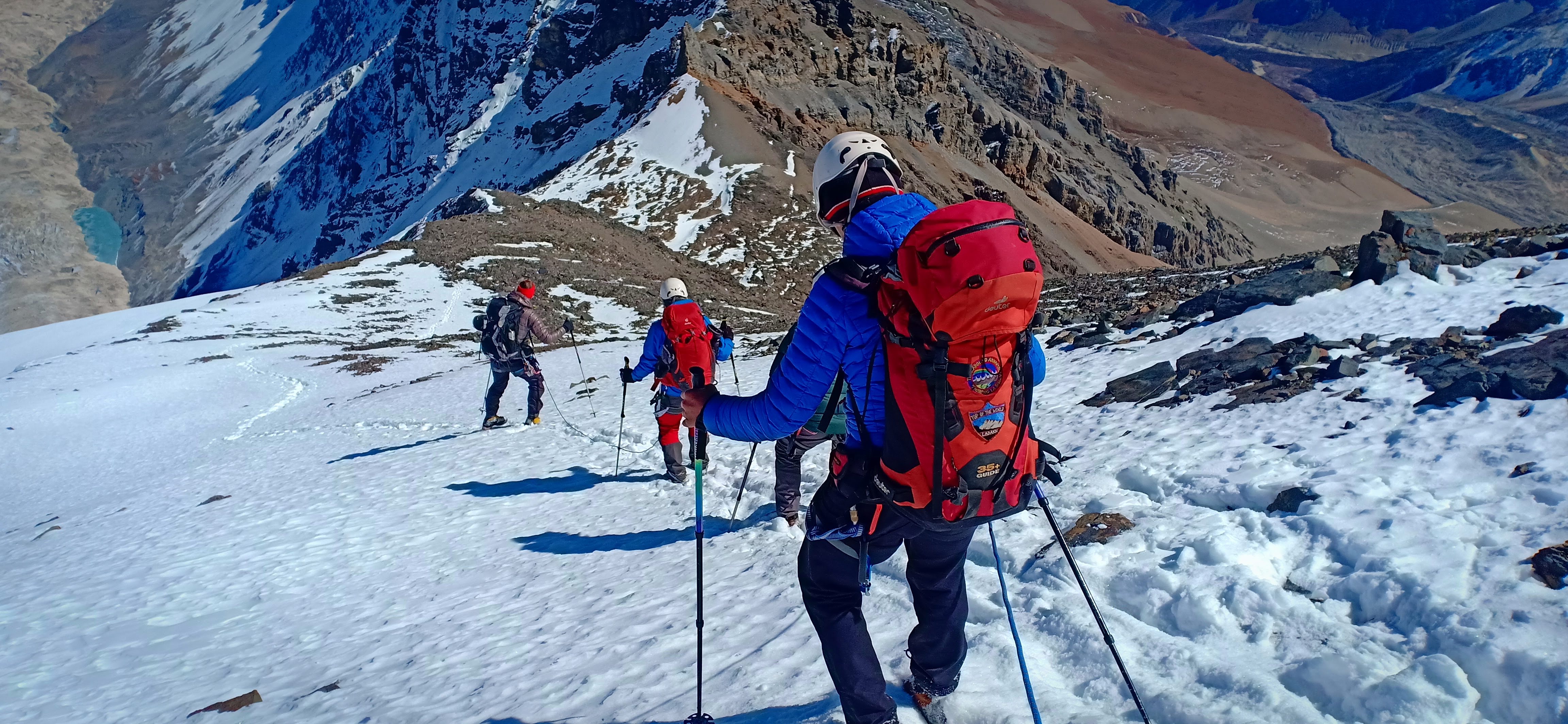 Larke Peak North