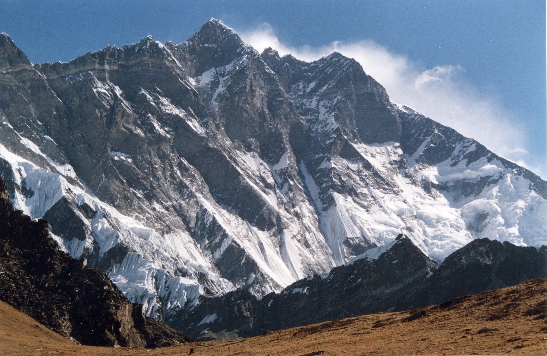 Lhotse Expedition