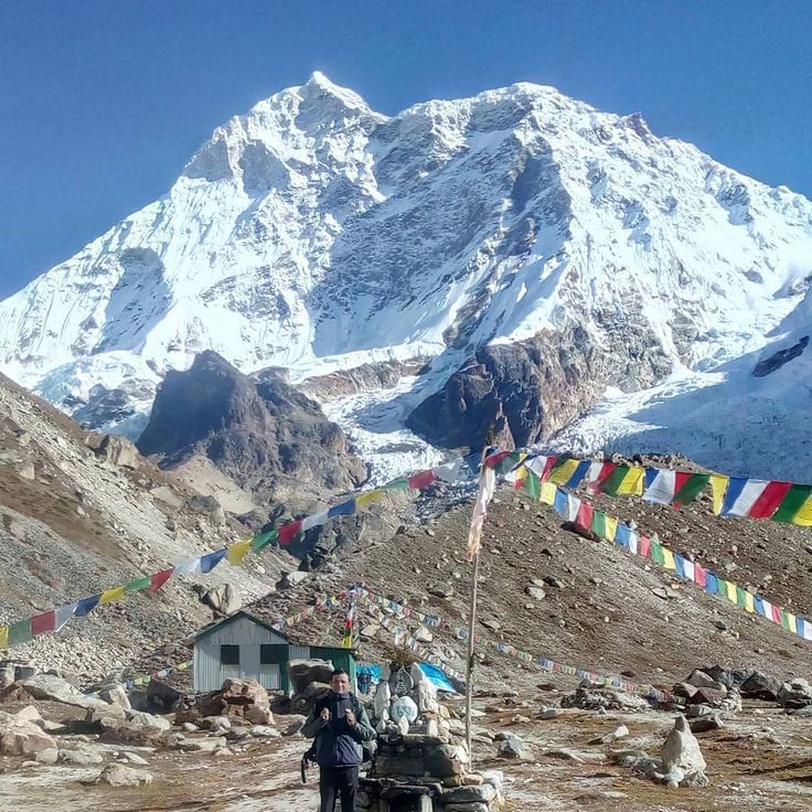 Makalu Base Camp Trek