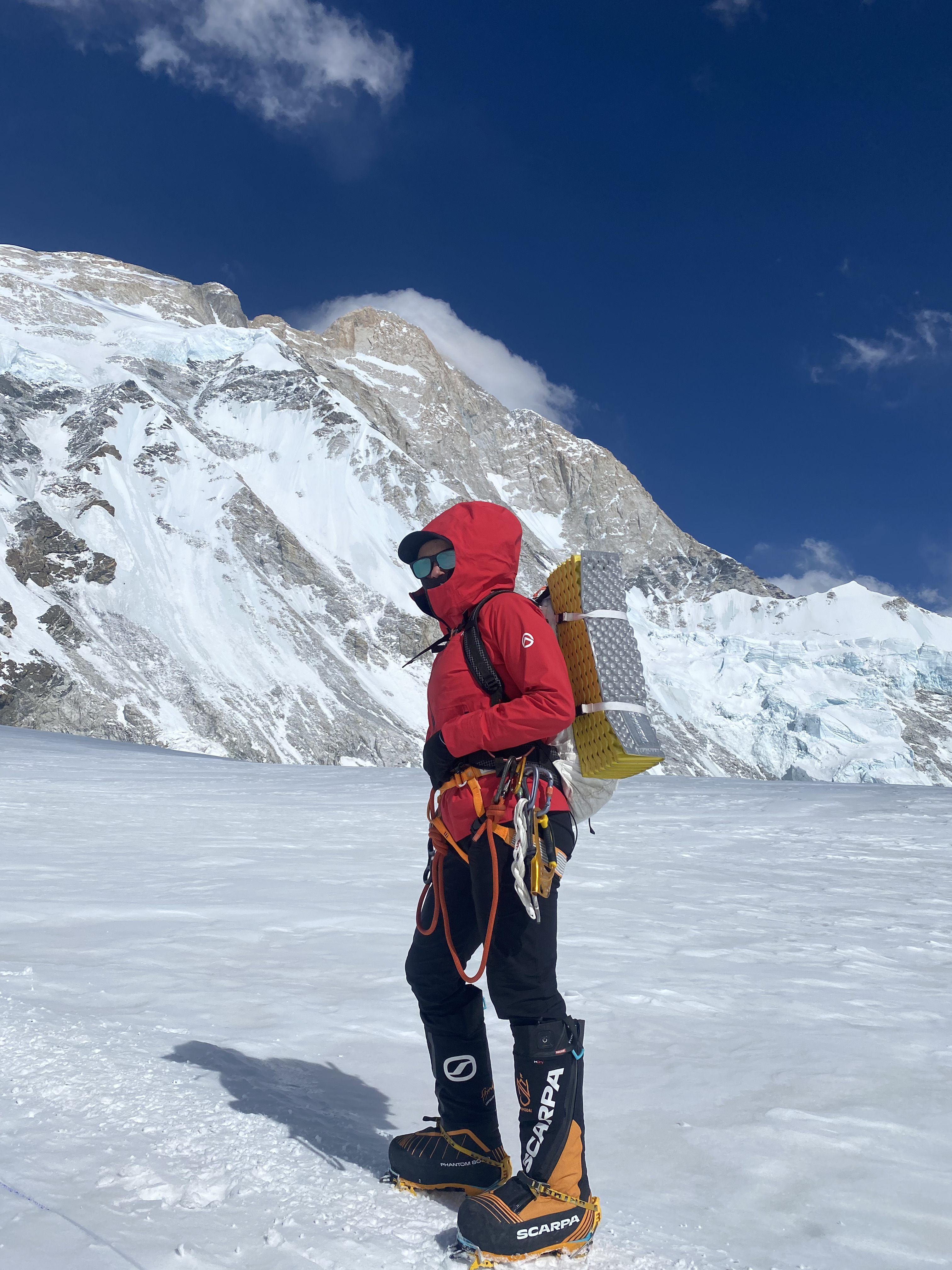 Makalu Expedition