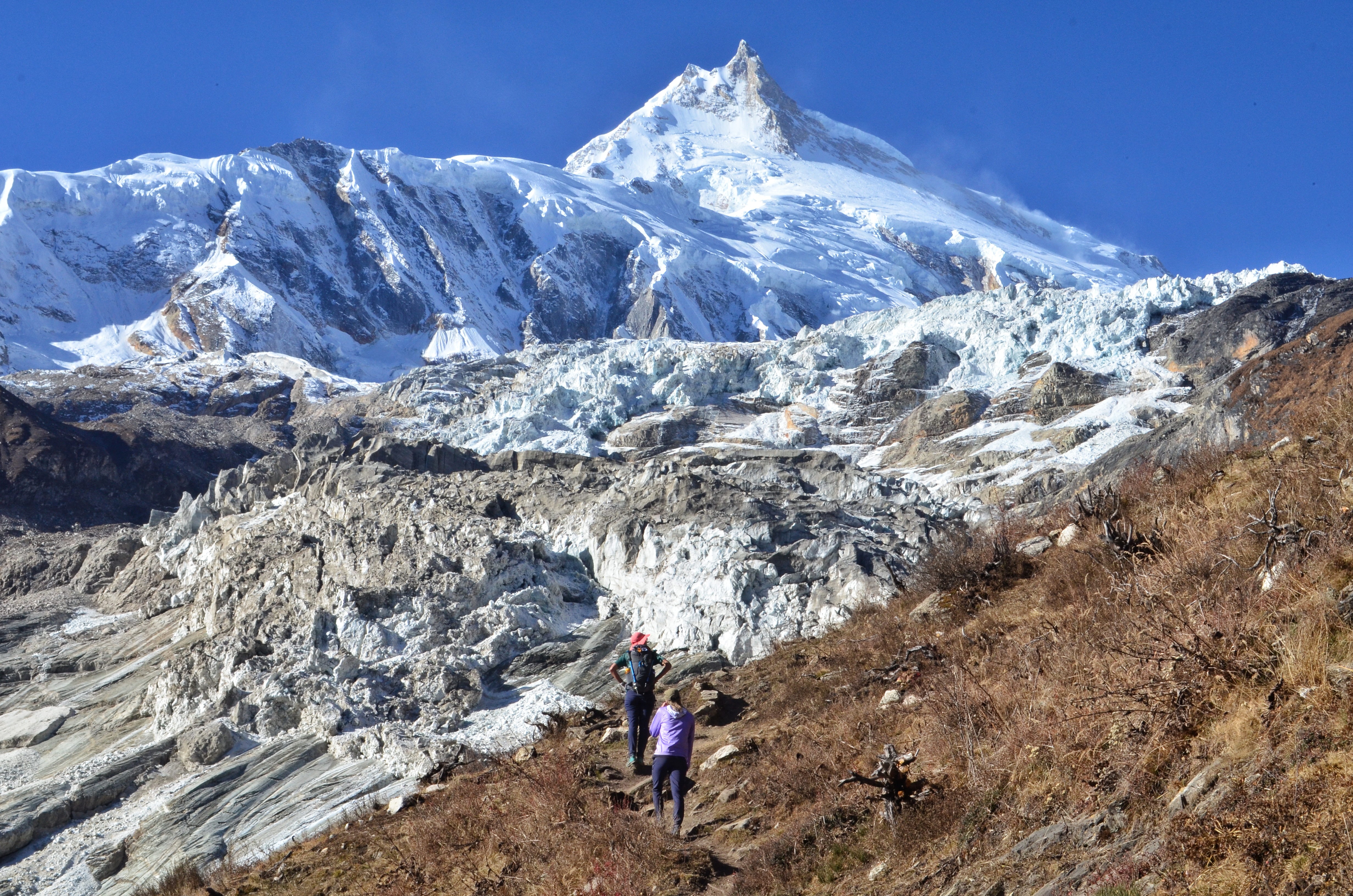 Manaslu Circuit Trek