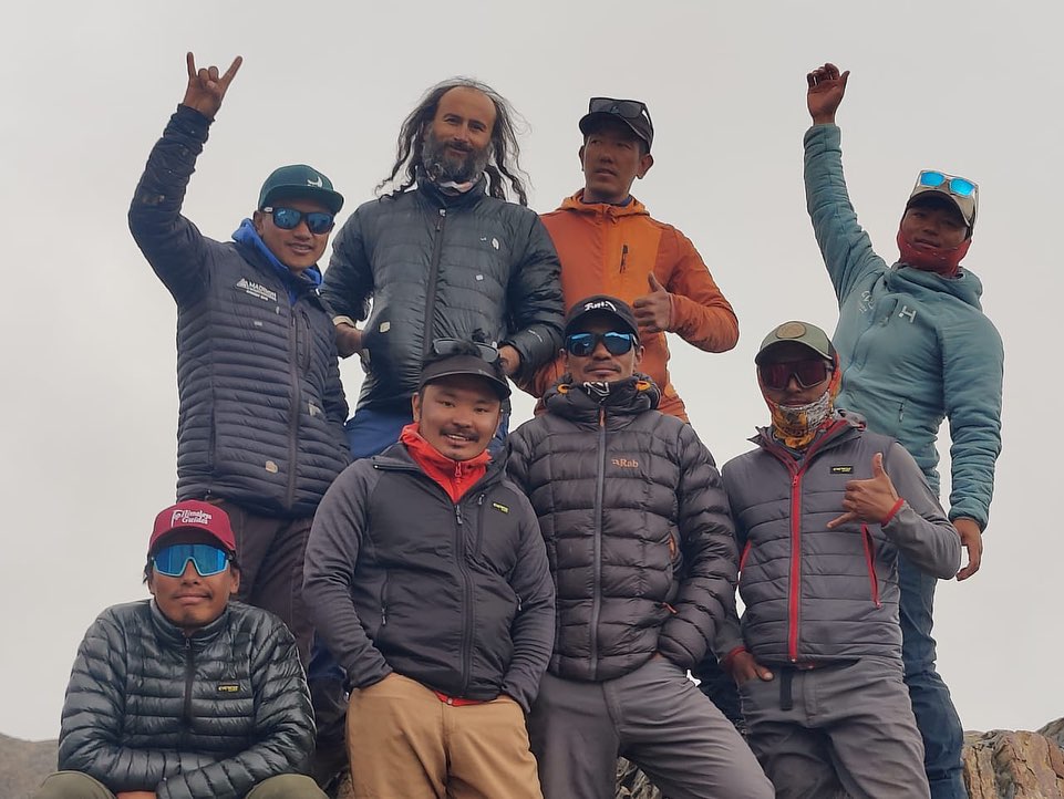 Manaslu Expedtion