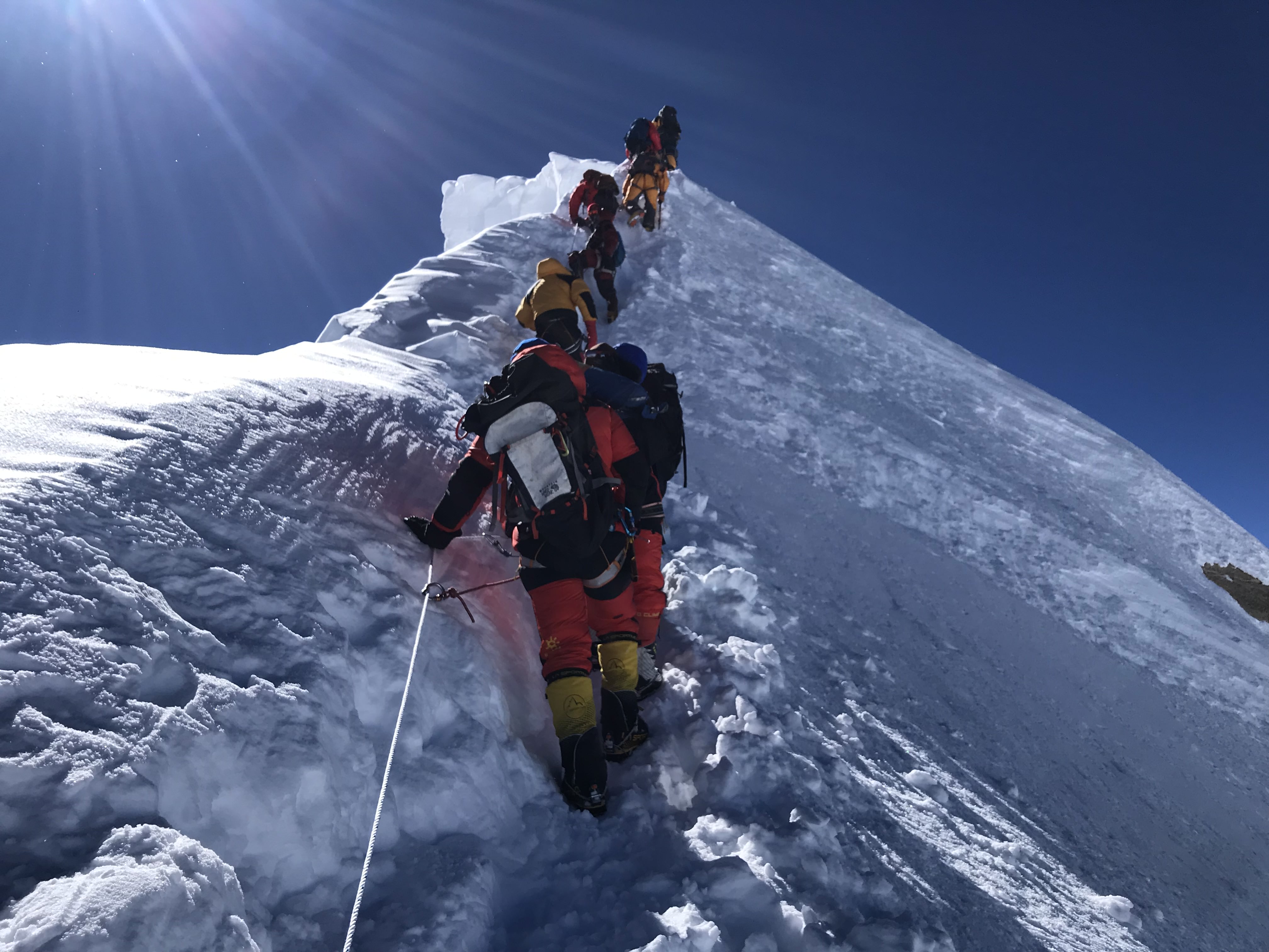 Manaslu Expedtion