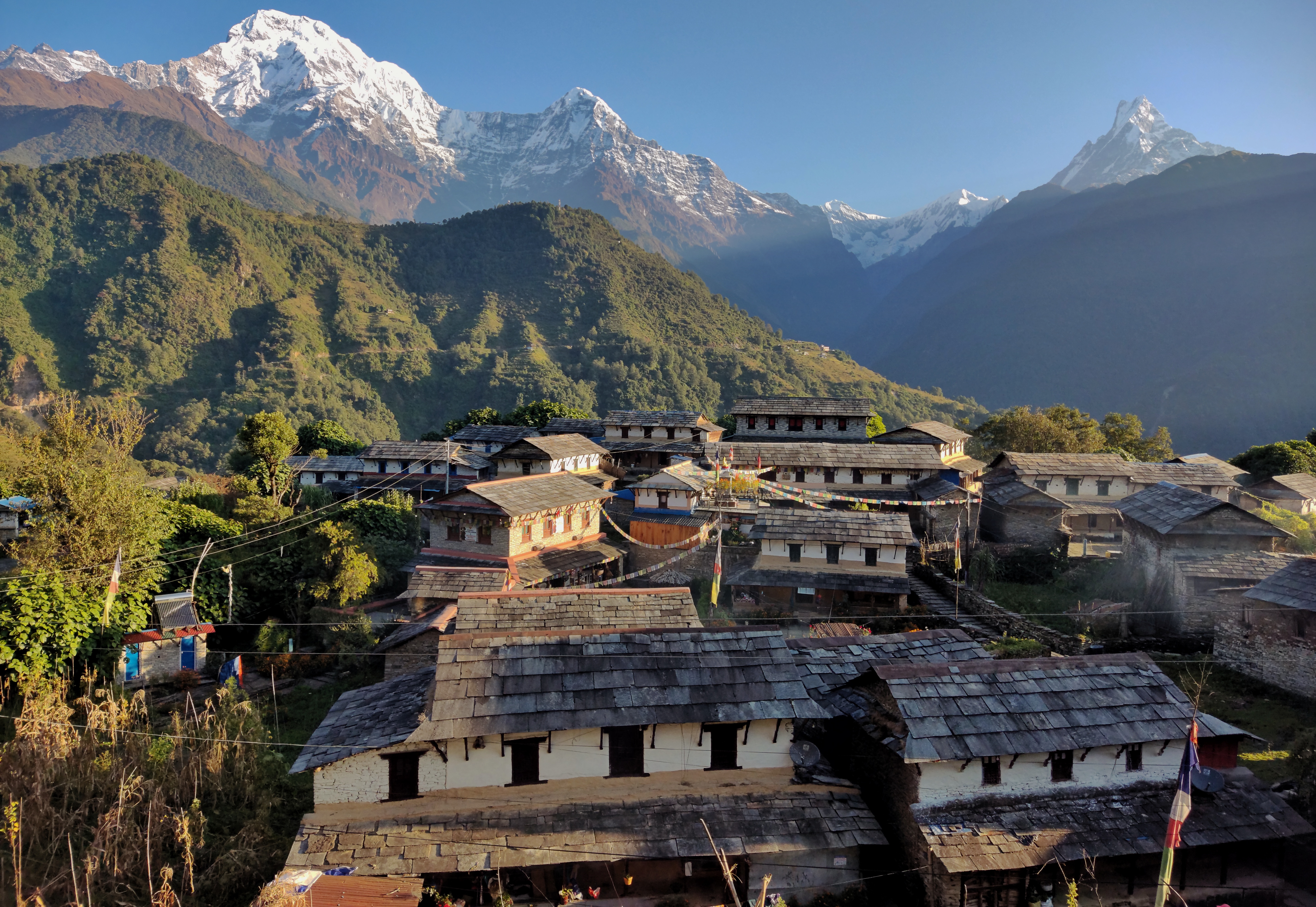 Mardi Himal Base Camp Trek