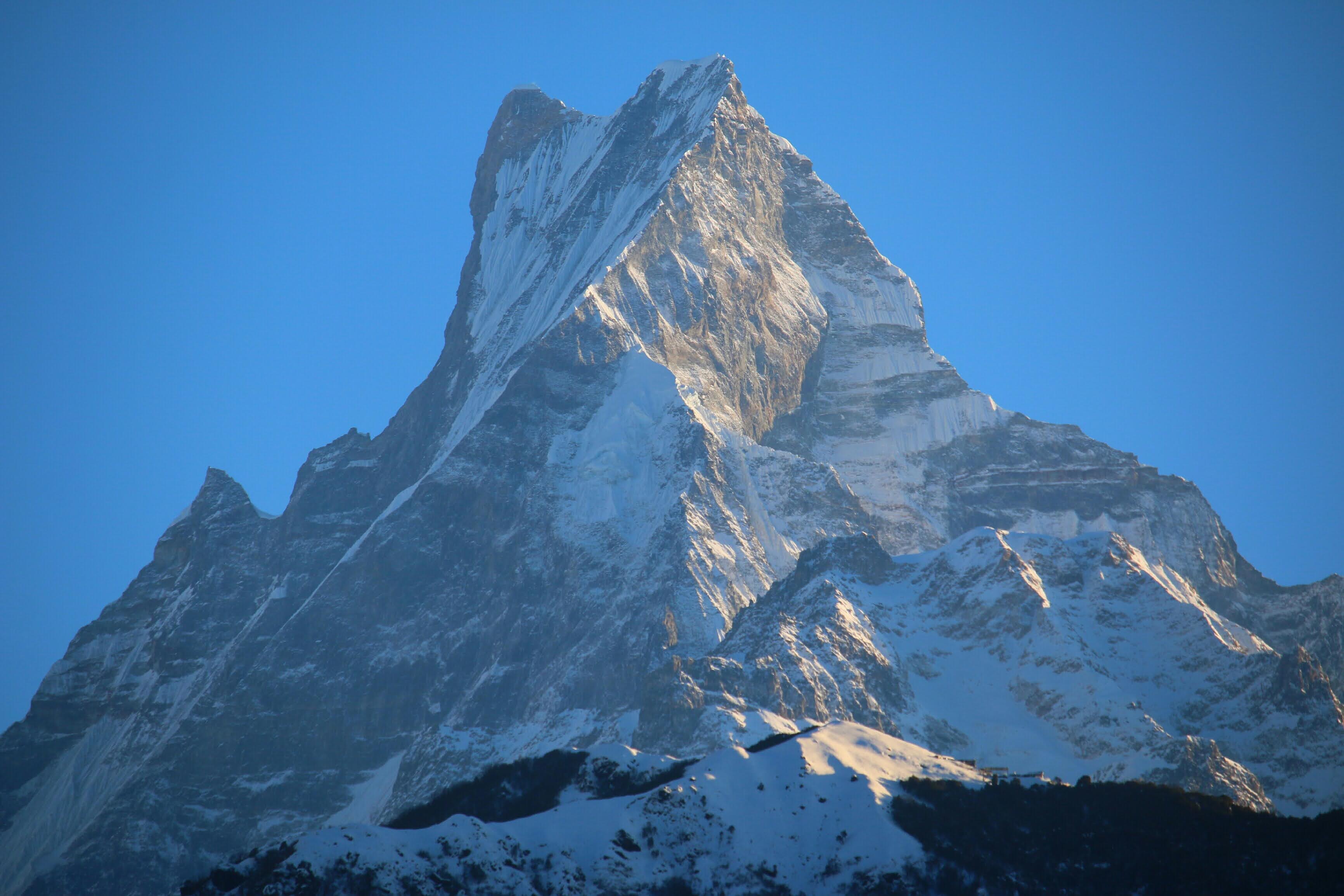 Mardi Himal Base Camp Trek