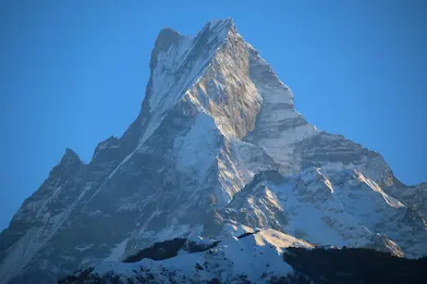 Mardi Himal Base Camp Trek
