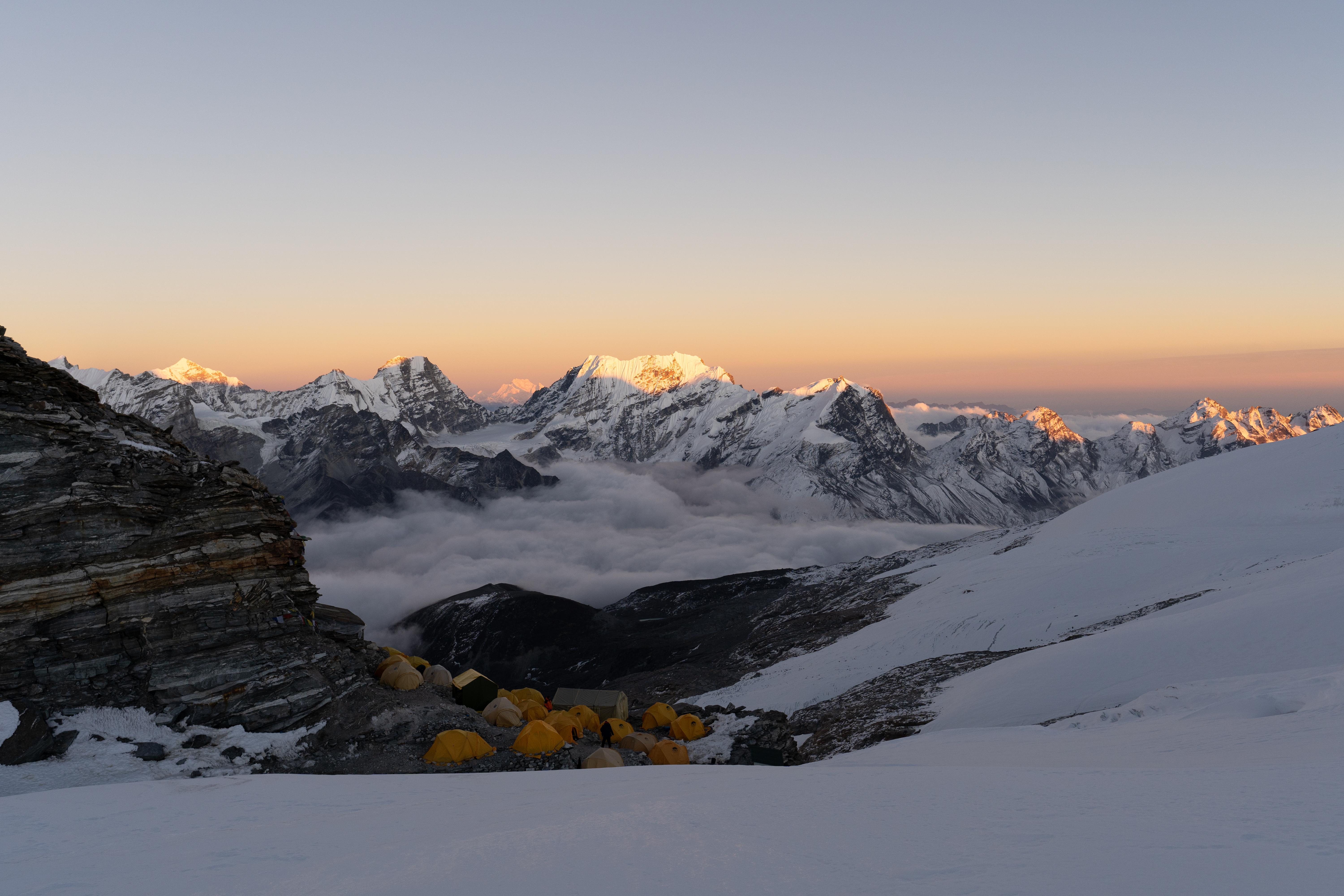 Mera Peak Climbing