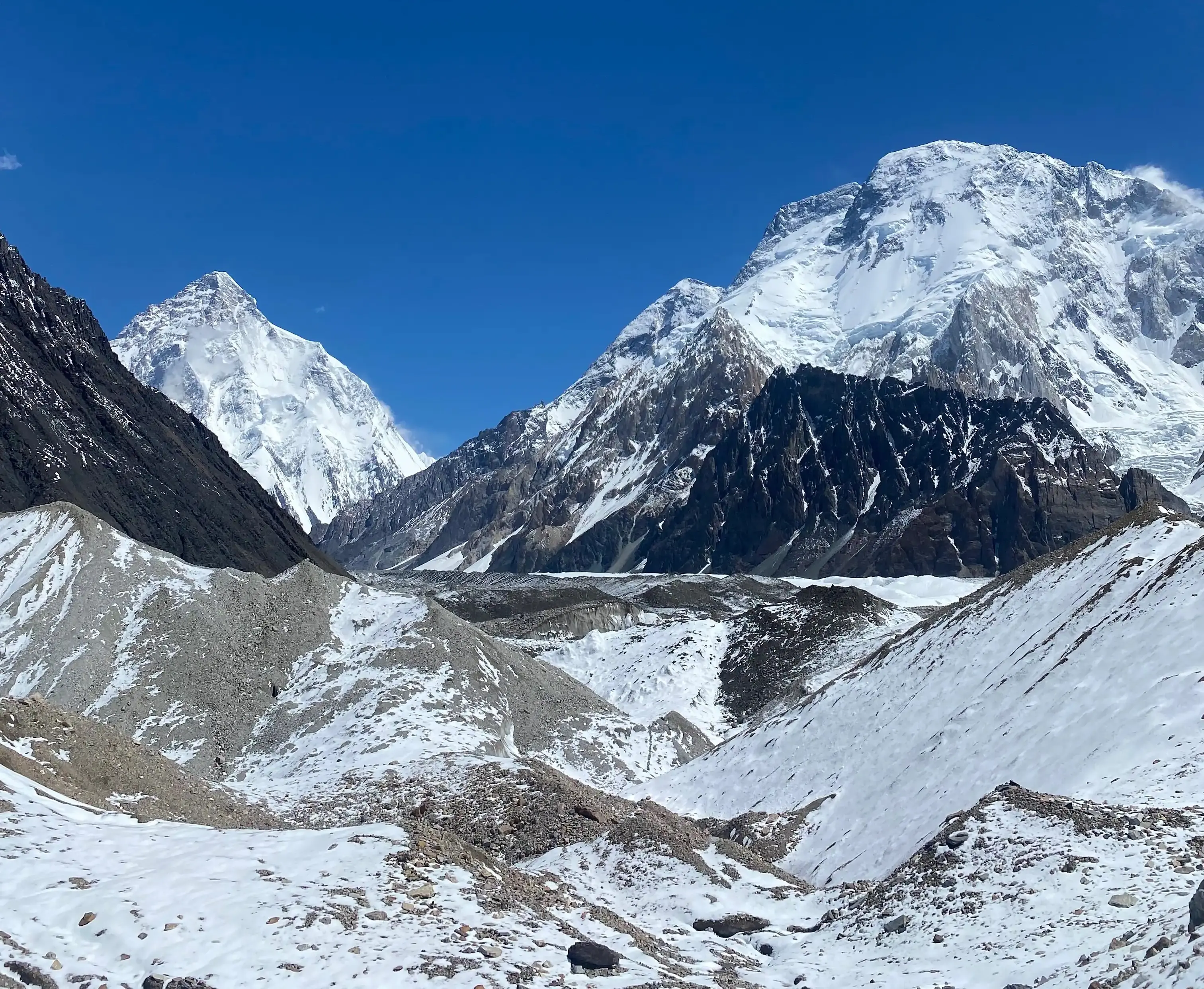 Mt. K2 Expeditions