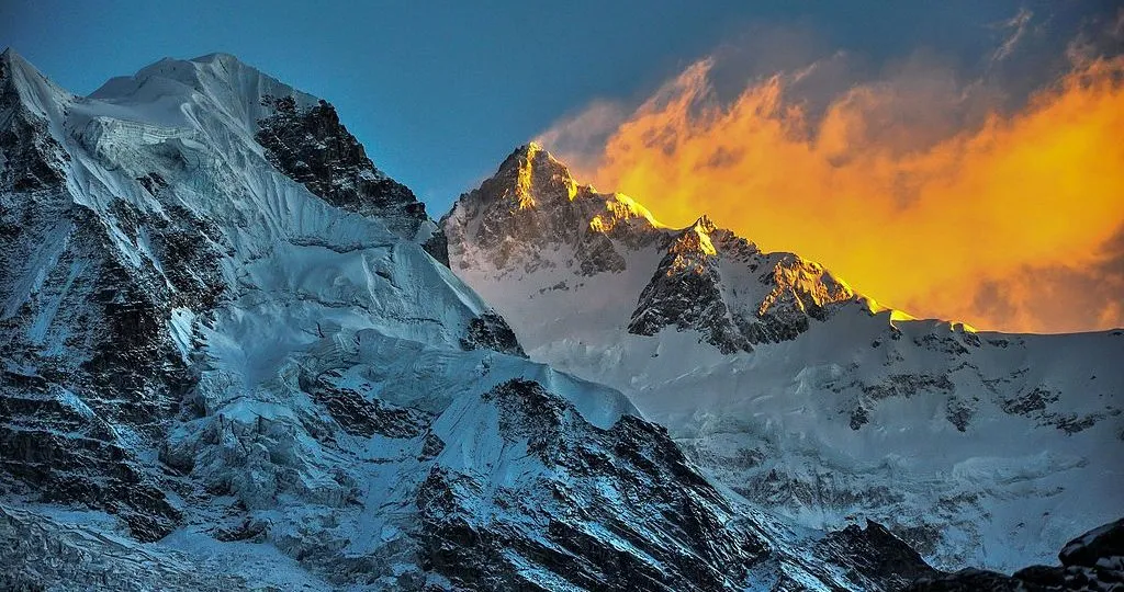 Mt. Kanchenjunga Expedition