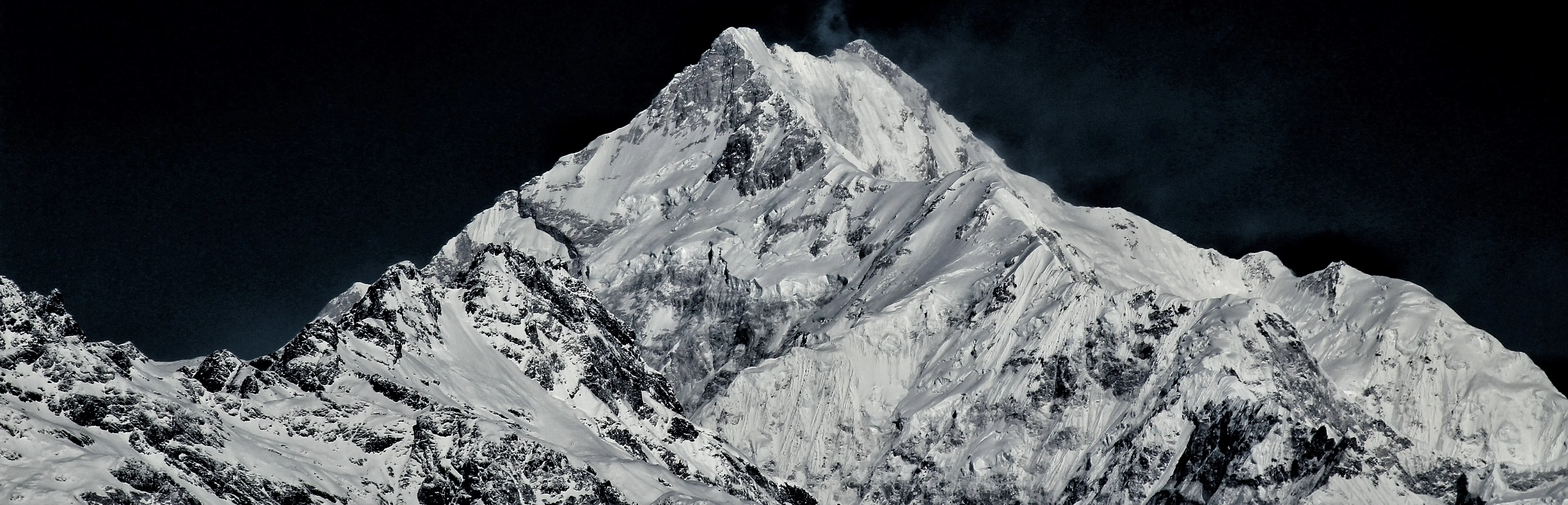 Mt. Kanchenjunga Expedition