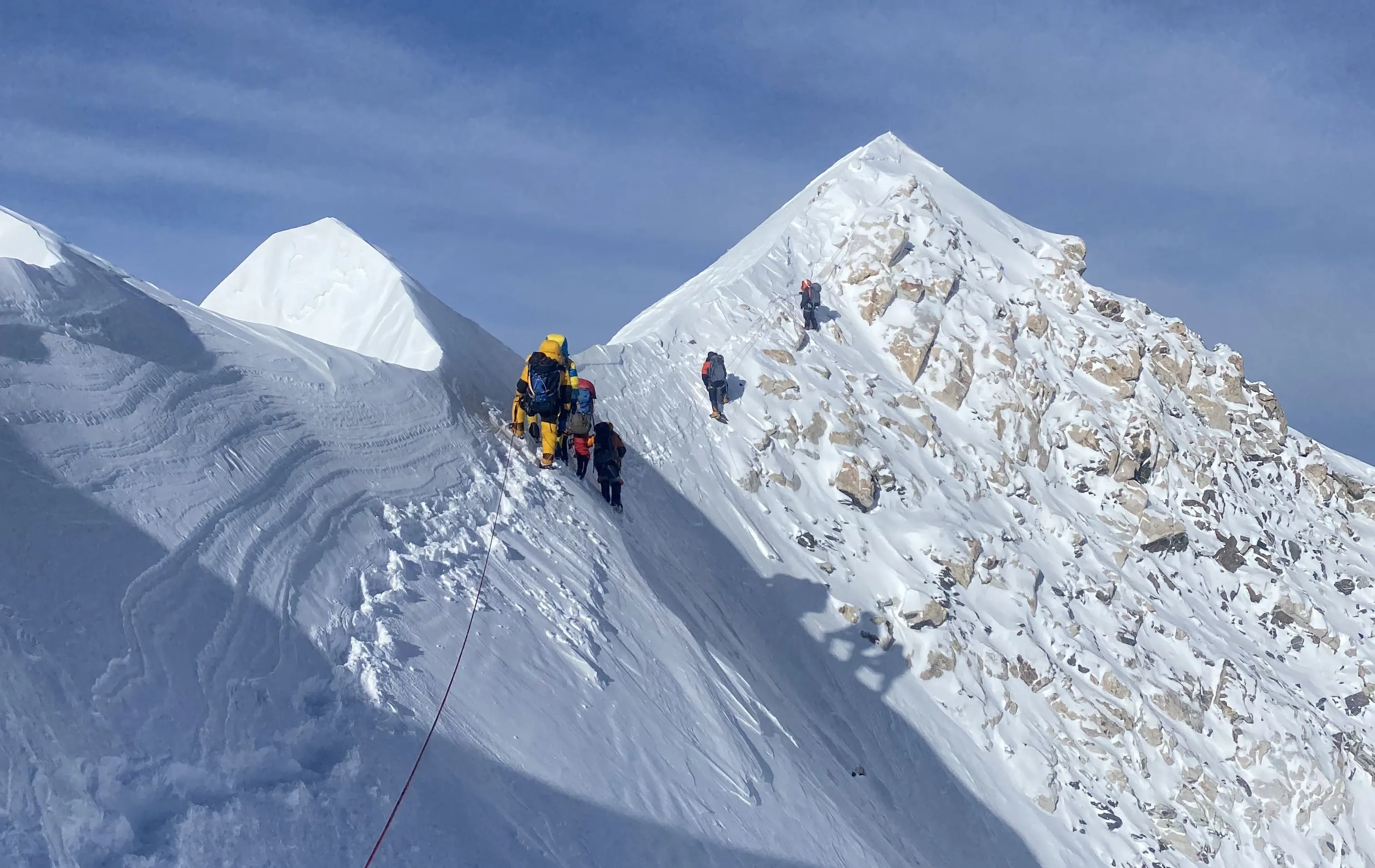 Mt. Makalu Expedition