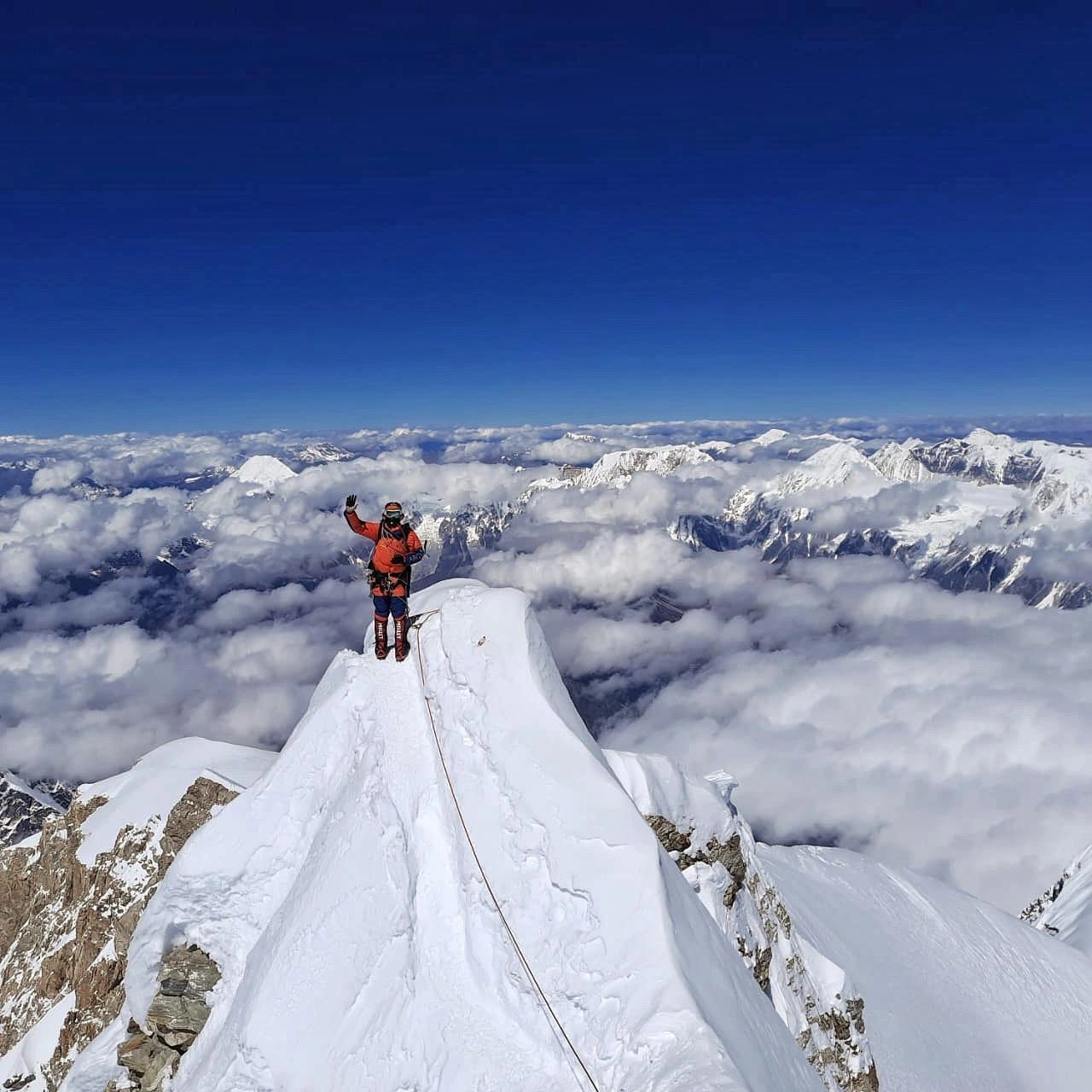 Mt. Manaslu Expedition