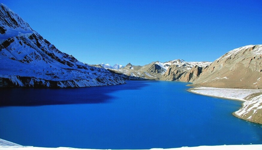 Nar Phu, Tilicho  lake ,Mesokonta pass trek