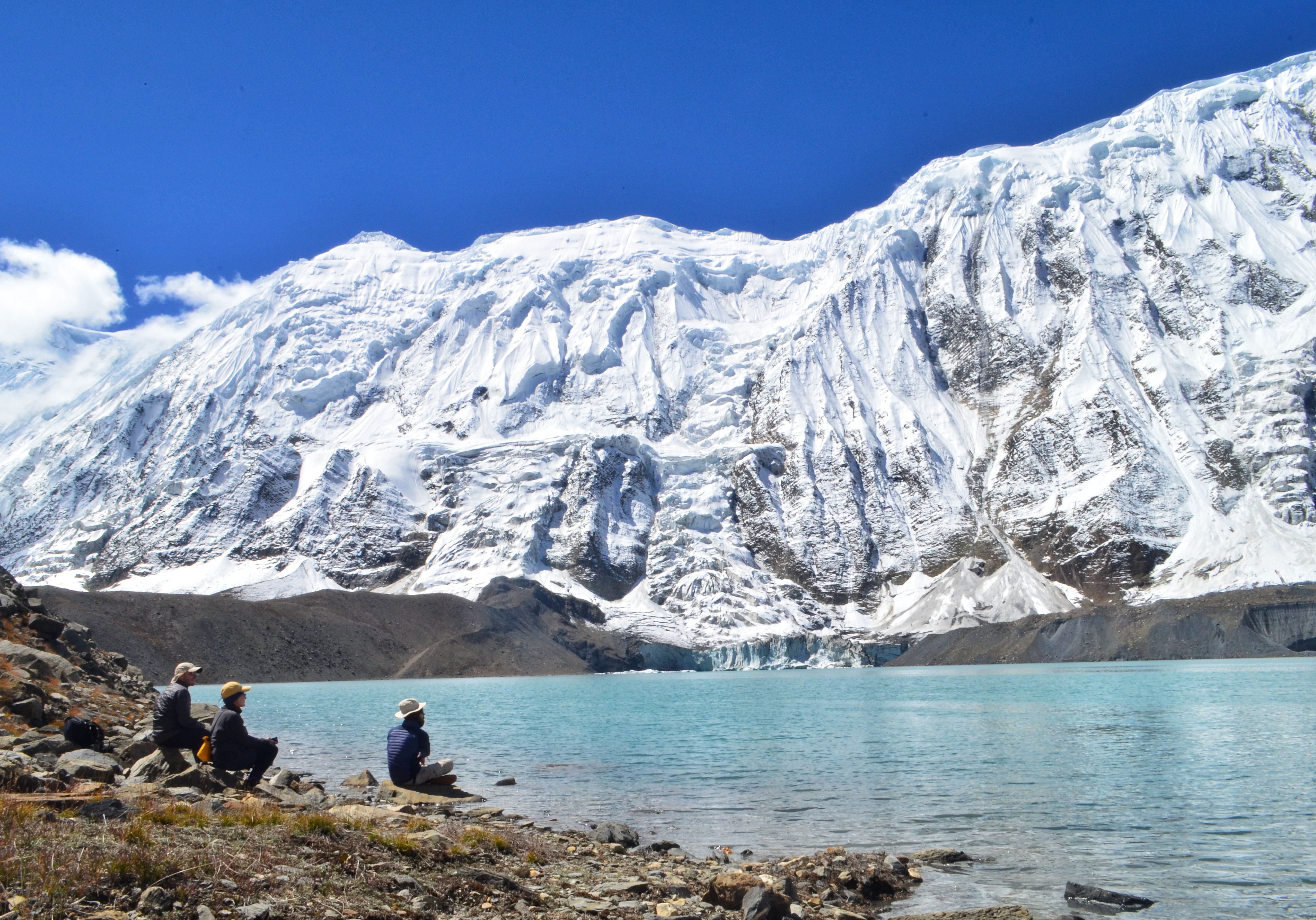 Nar Phu, Tilicho  lake ,Mesokonta pass trek