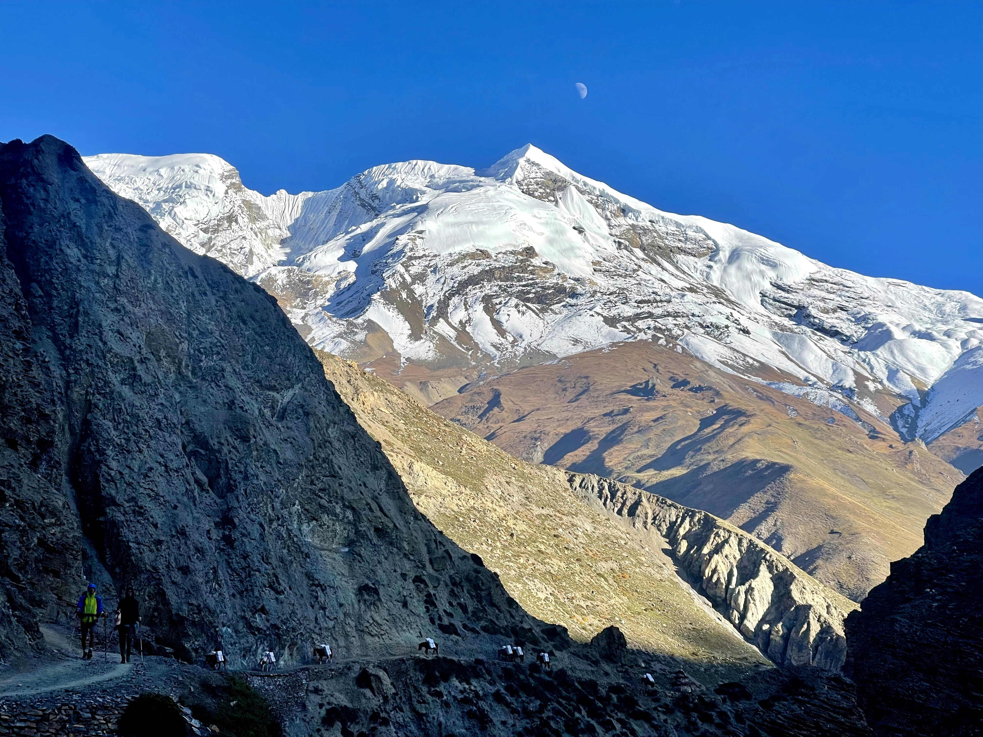 Pisang Peak