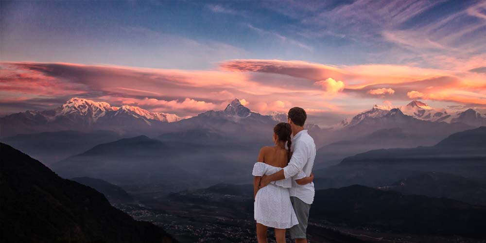 The Golden Love Triangle of Nepal – A Honeymoon Escape