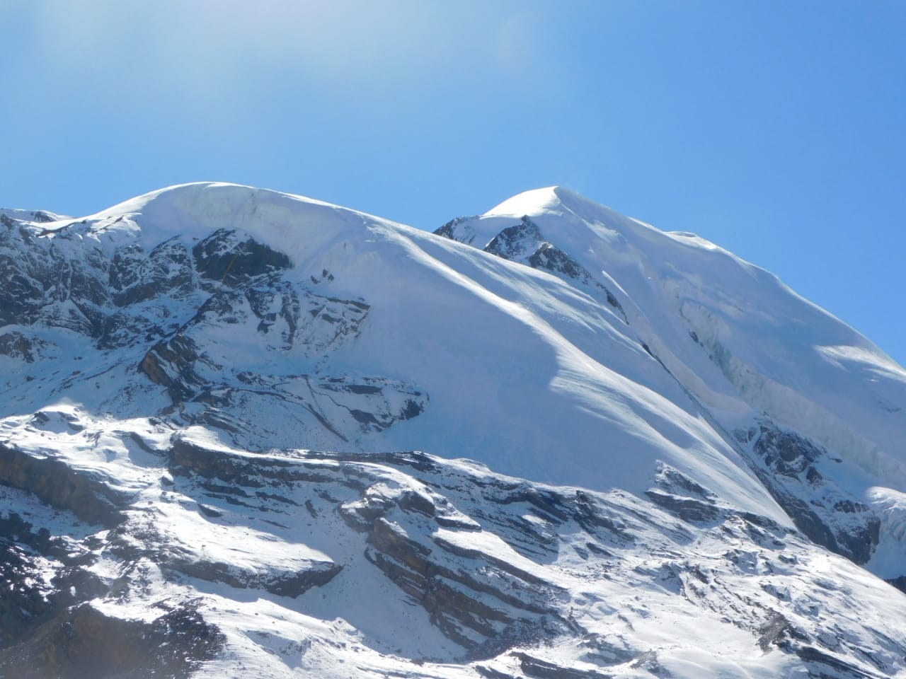 Thorang Peak