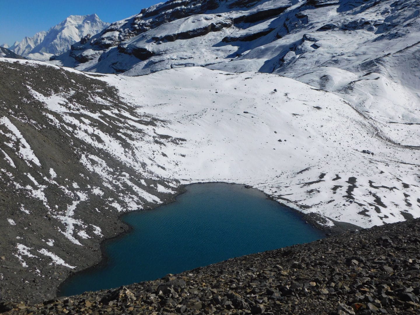 Thorang Peak