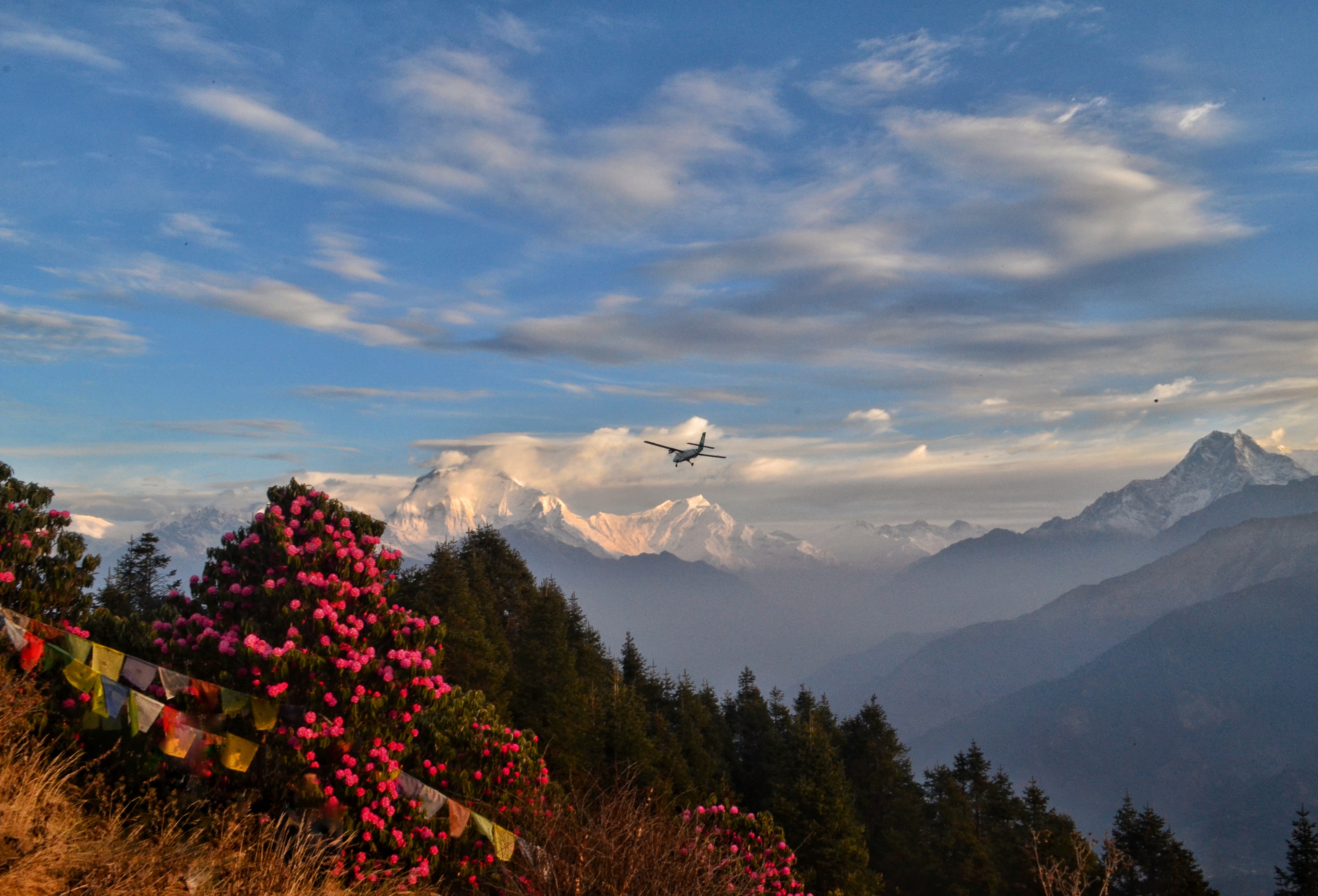 Annapurna Region