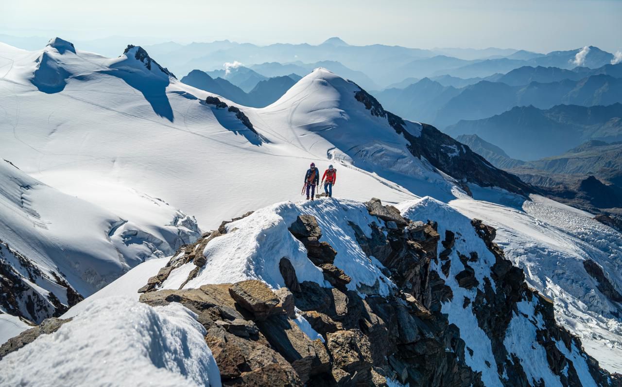 Climb Alpine Style