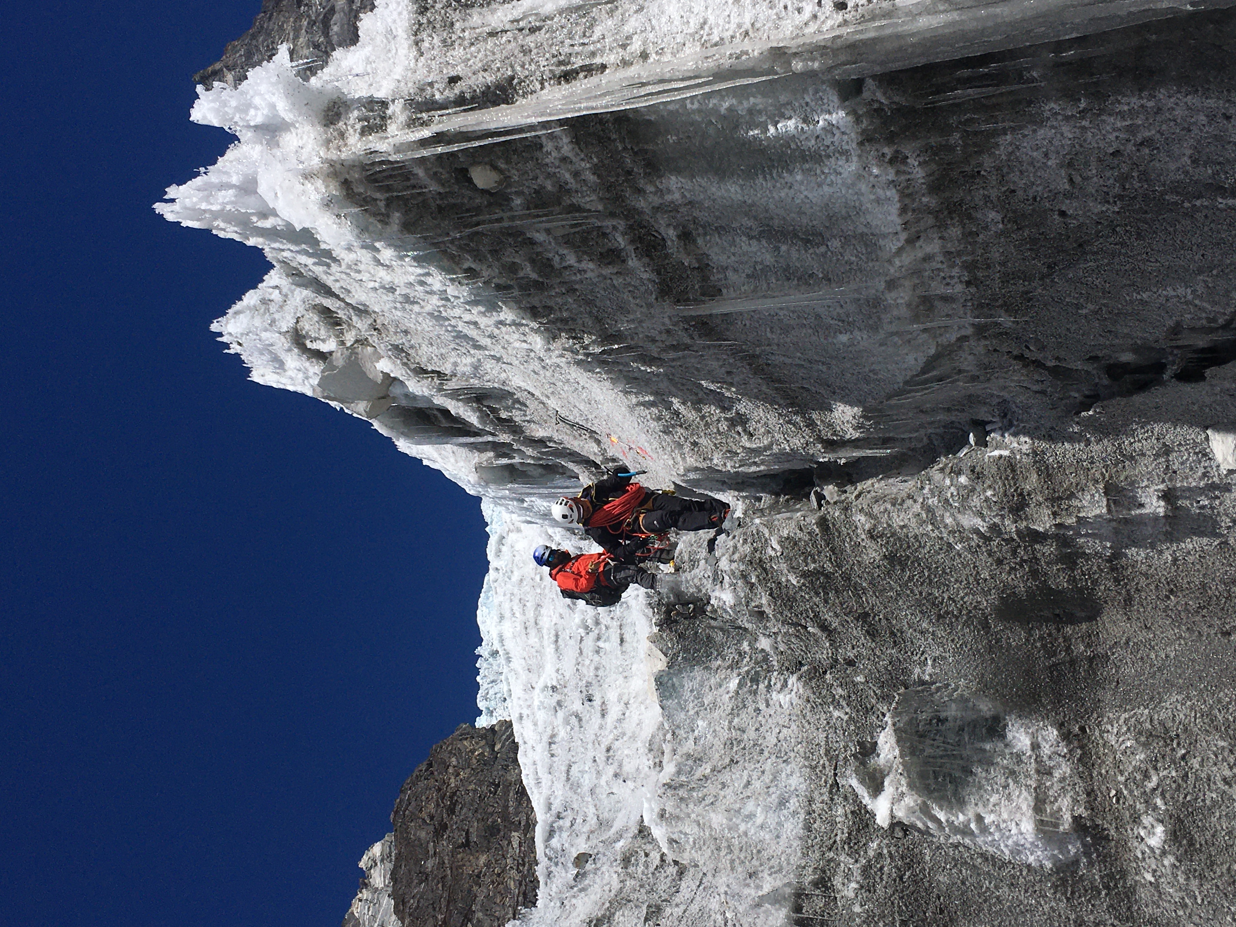 Mountaineering Training