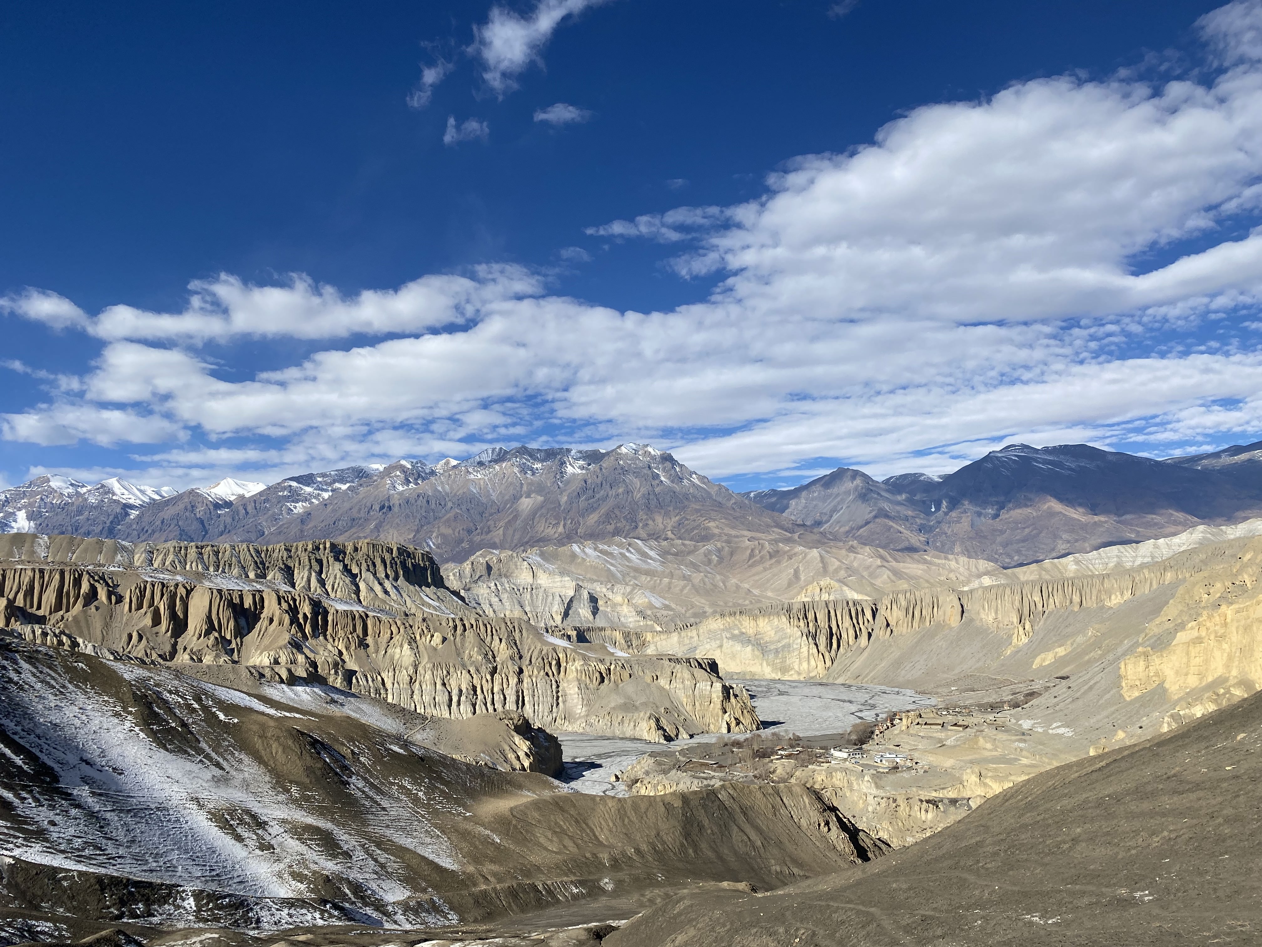 Upper Mustang